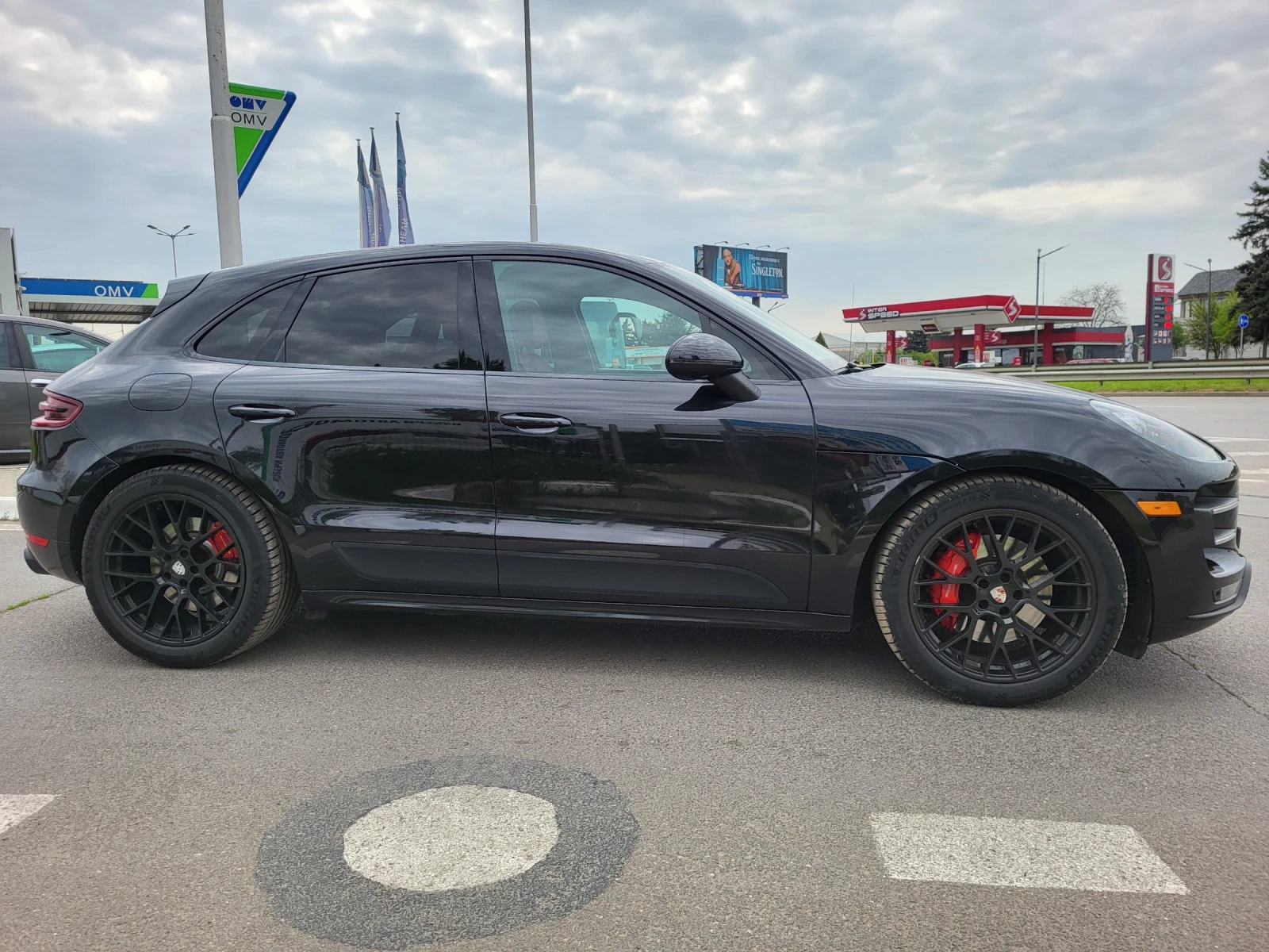Porsche Macan TURBO 3.6 V6 400 KC - изображение 4