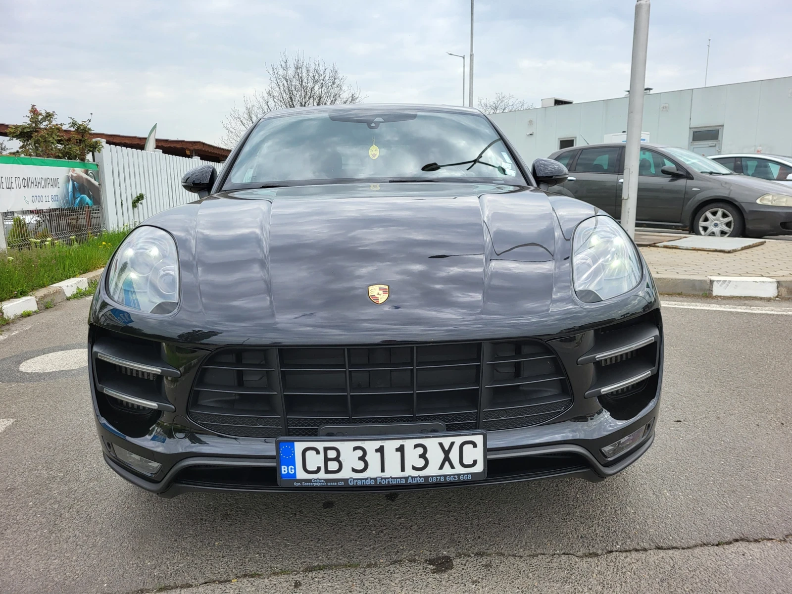 Porsche Macan TURBO 3.6 V6 400 KC - изображение 2