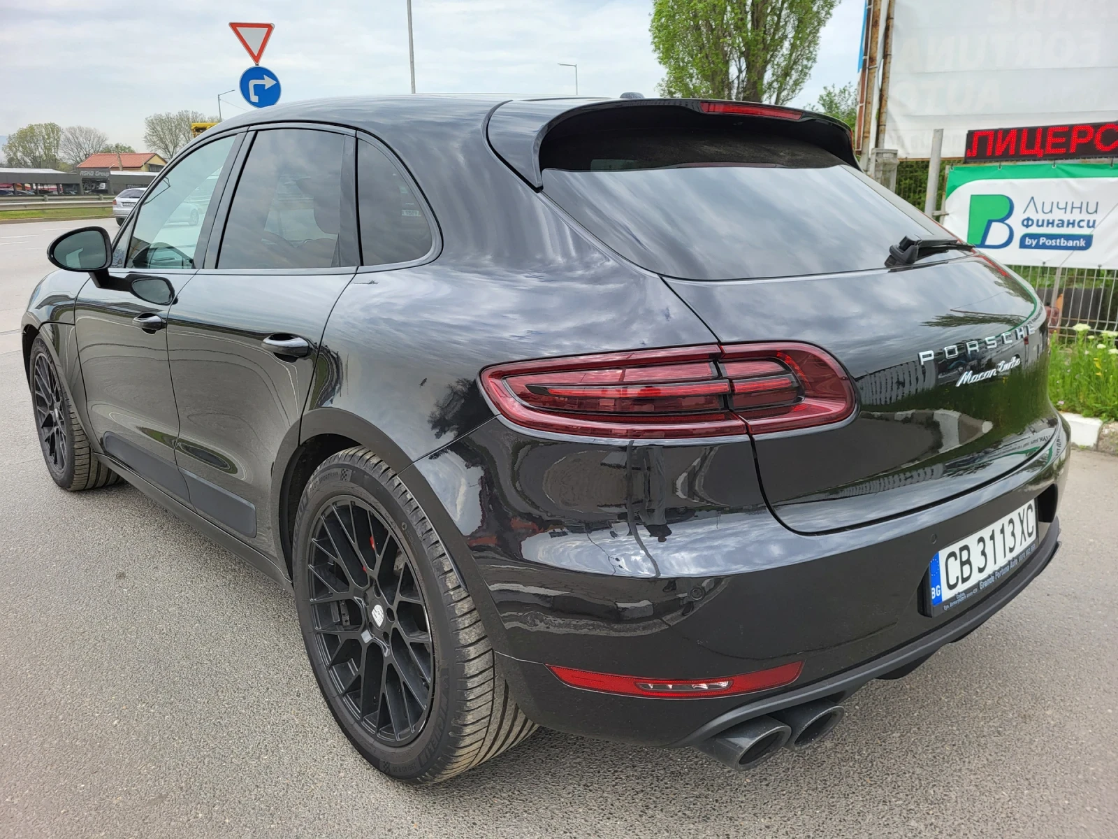 Porsche Macan TURBO 3.6 V6 400 KC - изображение 7
