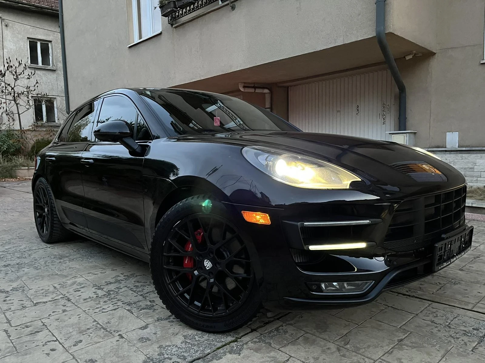 Porsche Macan TURBO 3.6 V6 400 KC - изображение 3