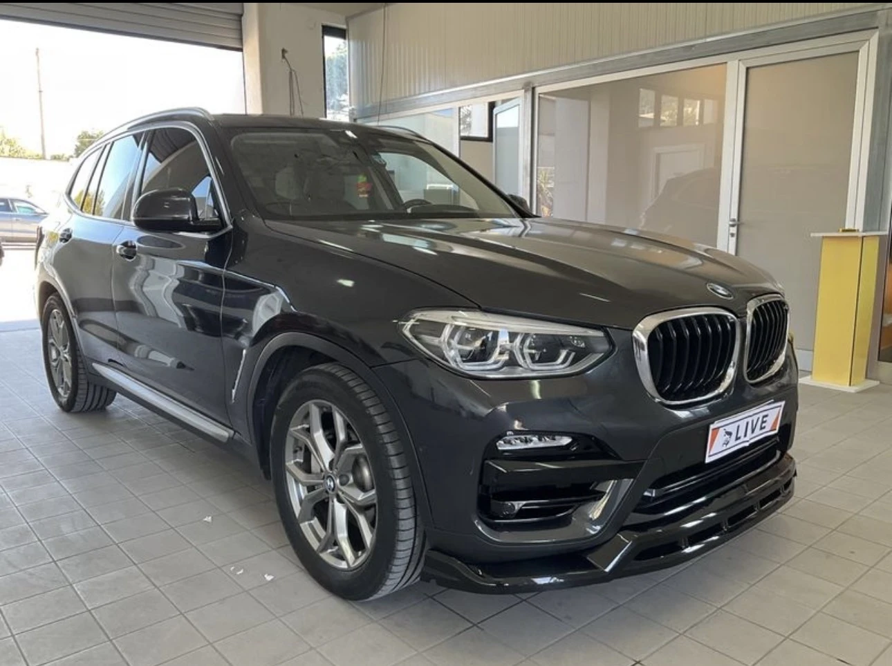 BMW X3 3.0d* 265кс* Xdrive* M PAKET* ОЧАКВАН ВНОС*  - изображение 2