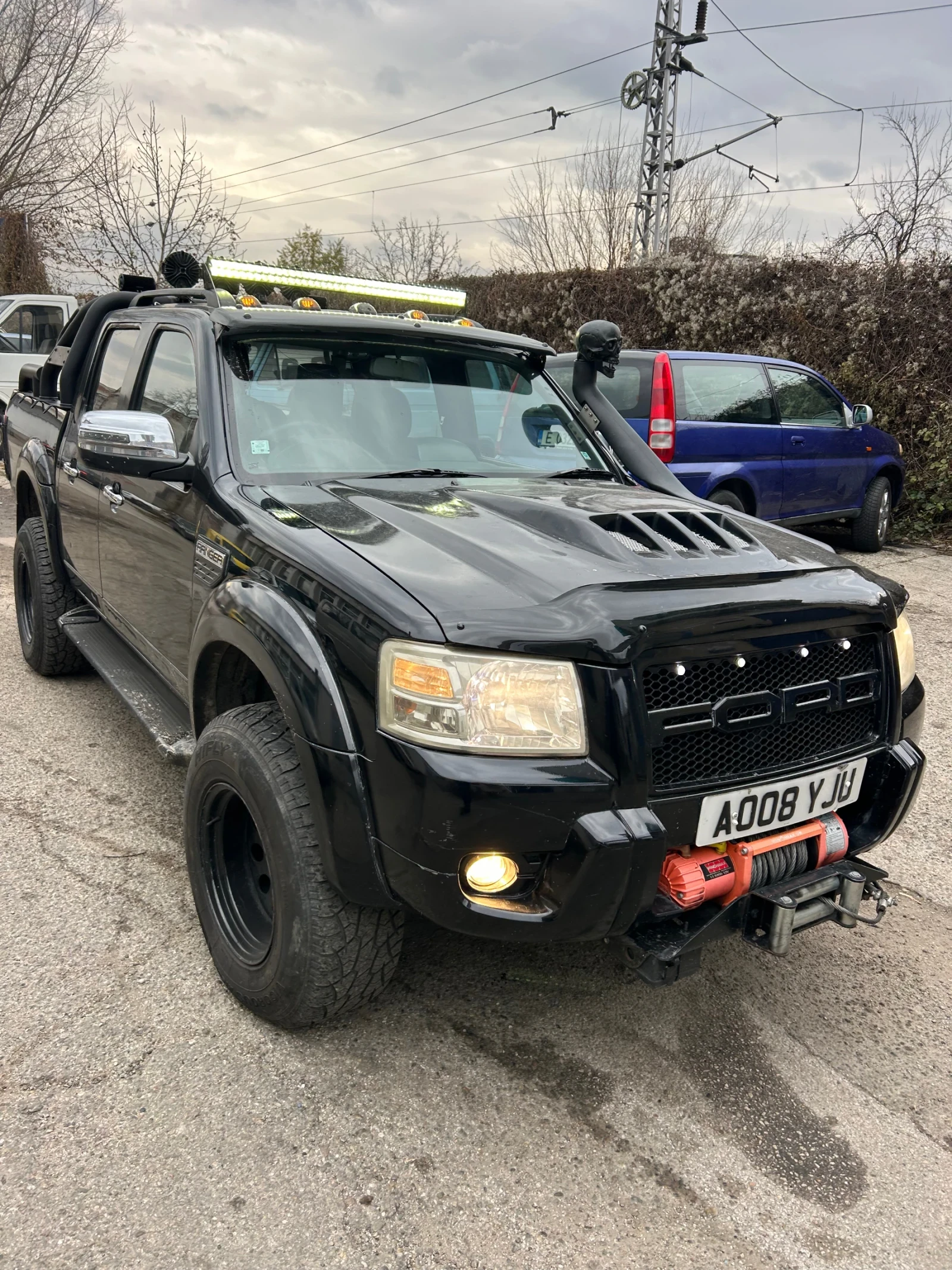 Ford Ranger RANGER 3.0 dizel  - изображение 2