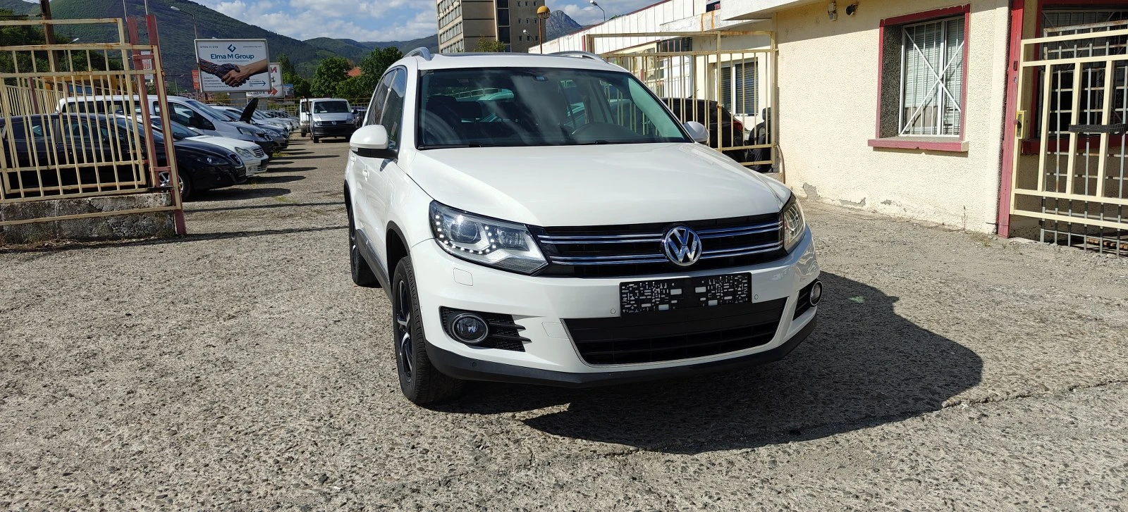 VW Tiguan 2.0D4x4HiLine - изображение 2