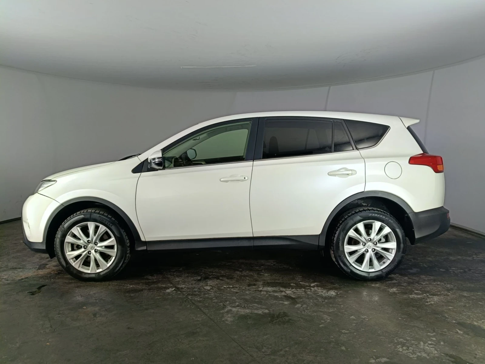 Toyota Rav4 118000km 4x4 2.2 D 150hp-CAT STYLE  - изображение 5