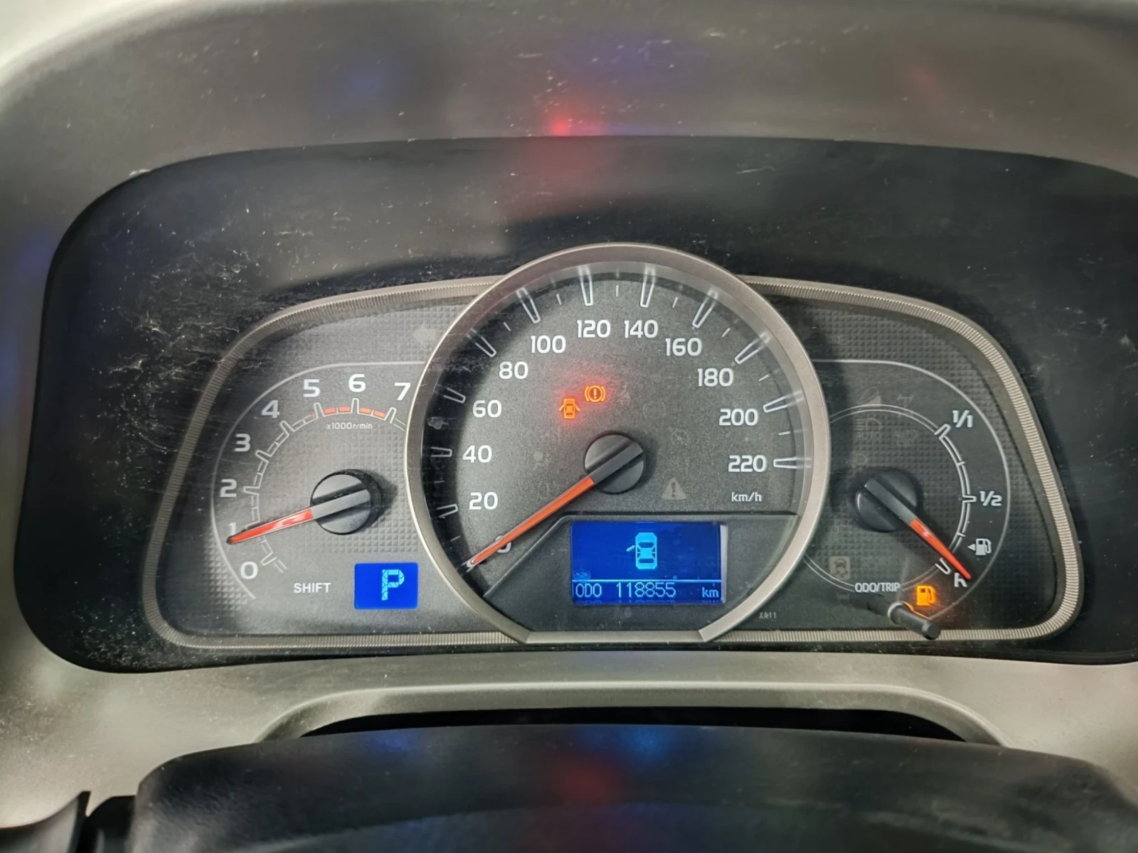 Toyota Rav4 118000km 4x4 2.2 D 150hp-CAT STYLE  - изображение 8