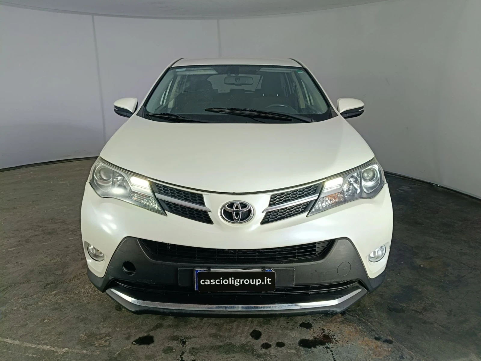 Toyota Rav4 118000km 4x4 2.2 D 150hp-CAT STYLE  - изображение 2