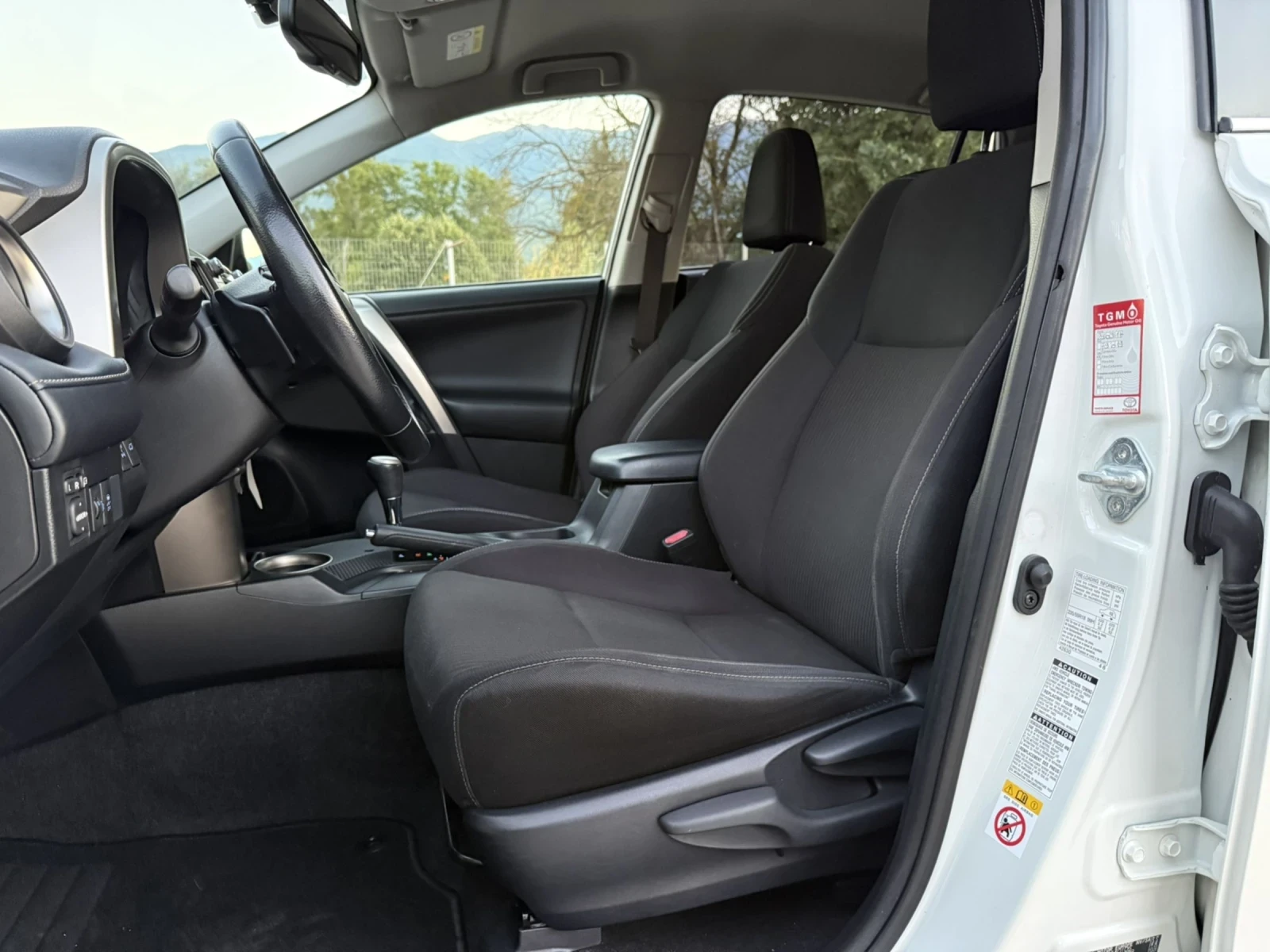 Toyota Rav4 118000km 4x4 2.2 D 150hp-CAT STYLE  | Mobile.bg — изображение 14