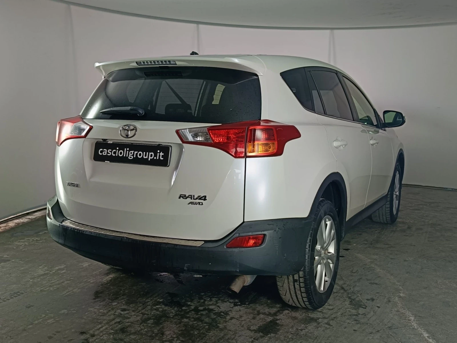 Toyota Rav4 118000km 4x4 2.2 D 150hp-CAT STYLE  - изображение 3