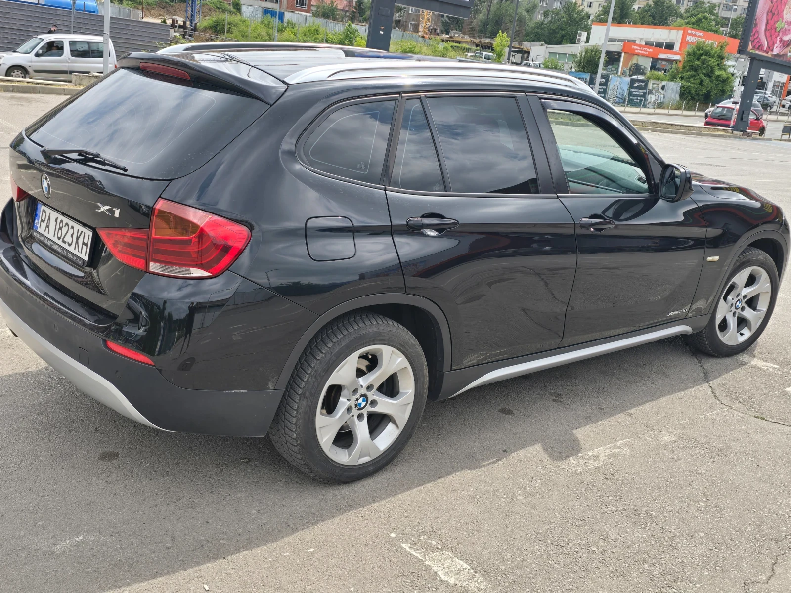 BMW X1 Xdrive/1.8d/НОВИ ВЕРИГИ, ТУРБО, ДЕМПФЕР, EGR!!! - изображение 5