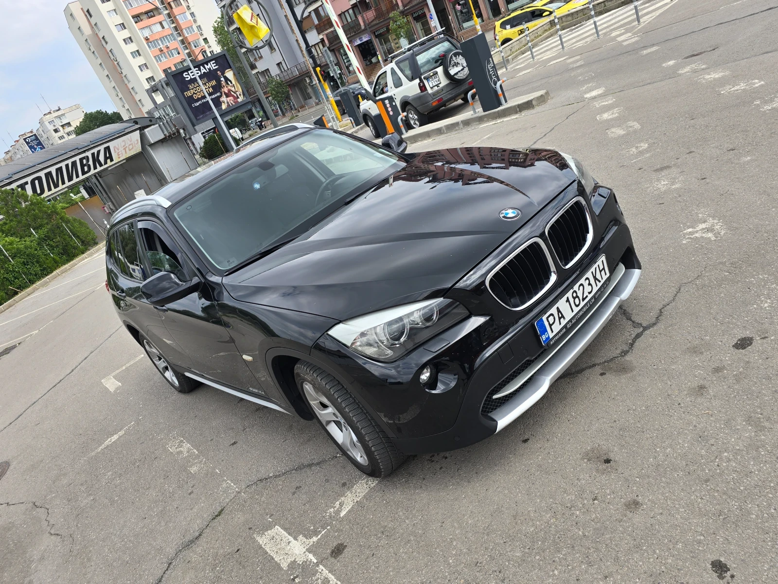 BMW X1 Xdrive/1.8d/НОВИ ВЕРИГИ, ТУРБО, ДЕМПФЕР, EGR!!! - изображение 3
