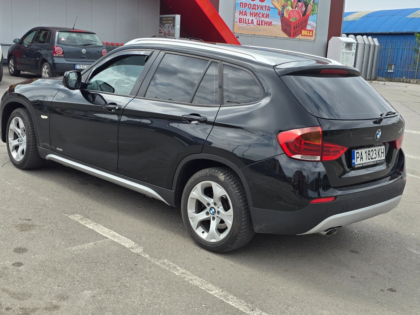 BMW X1 Xdrive/1.8d/НОВИ ВЕРИГИ, ТУРБО, ДЕМПФЕР, EGR!!! - изображение 4