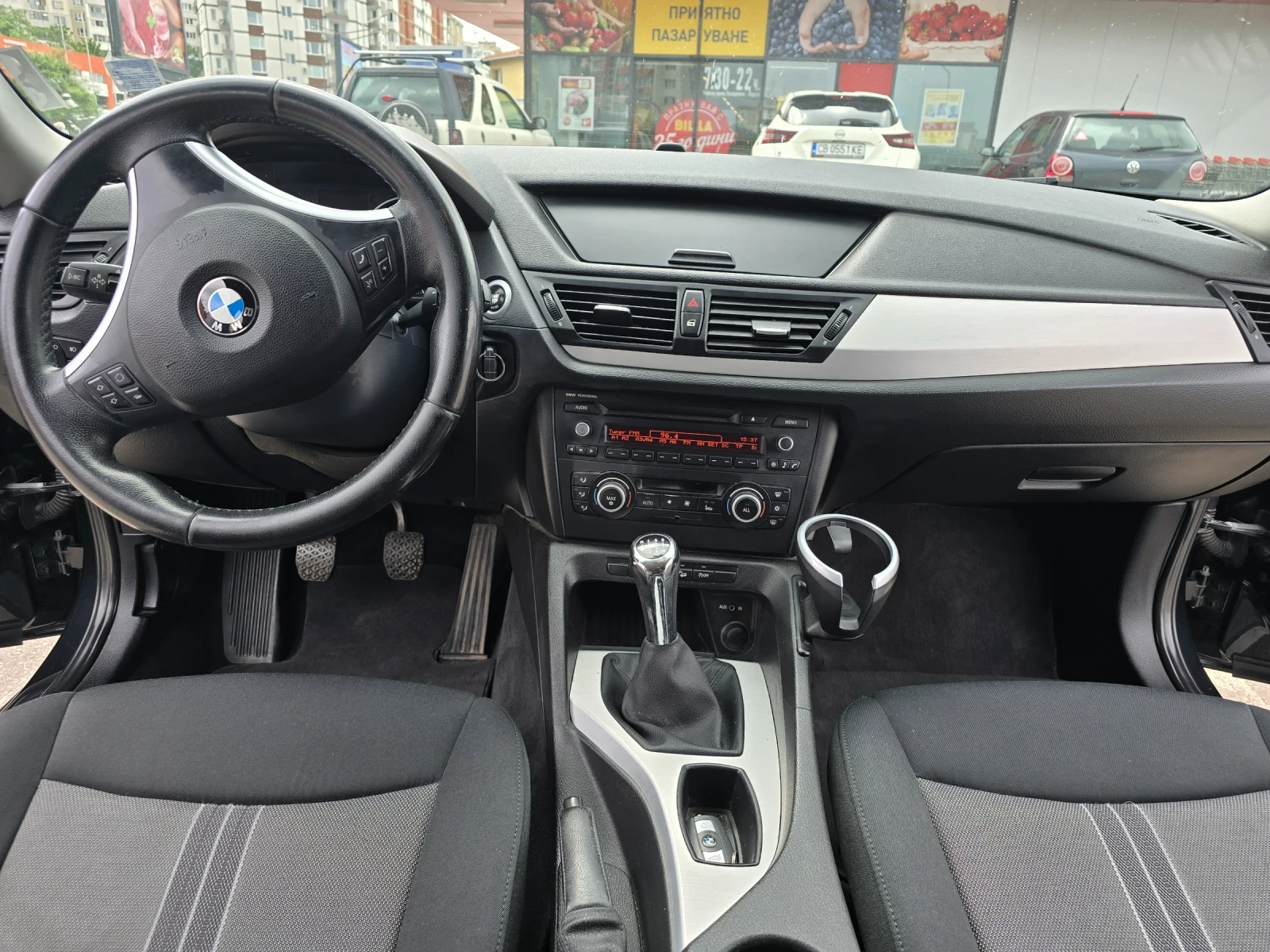 BMW X1 Xdrive/1.8d/НОВИ ВЕРИГИ, ТУРБО, ДЕМПФЕР, EGR!!! - изображение 10