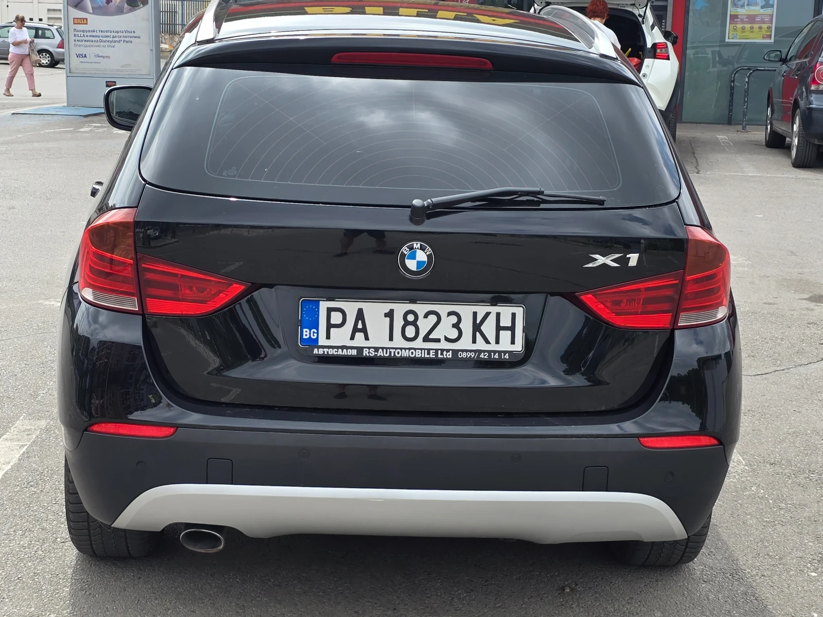 BMW X1 Xdrive/1.8d/НОВИ ВЕРИГИ, ТУРБО, ДЕМПФЕР, EGR!!! - изображение 6