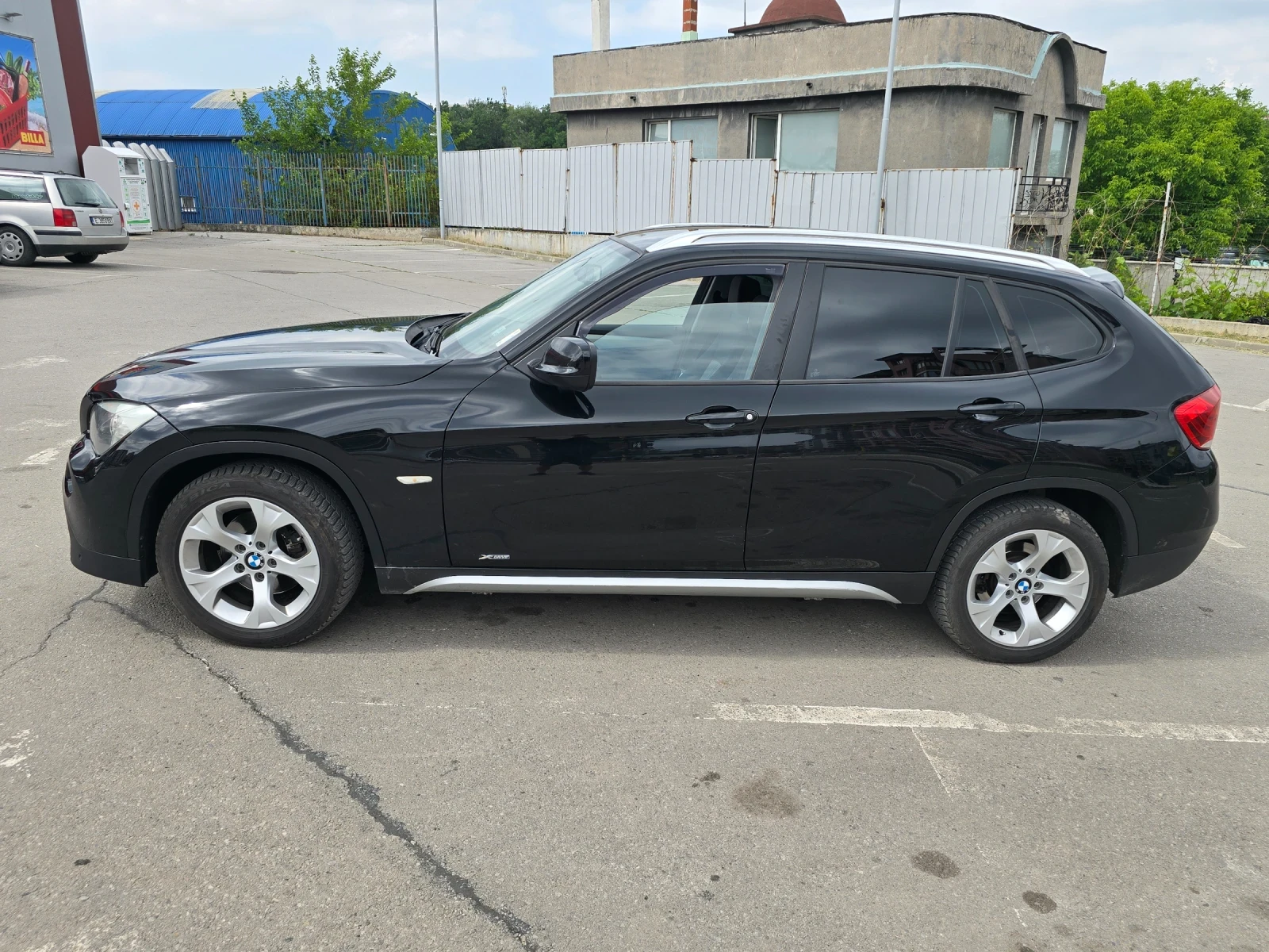 BMW X1 Xdrive/1.8d/НОВИ ВЕРИГИ, ТУРБО, ДЕМПФЕР, EGR!!! - изображение 8