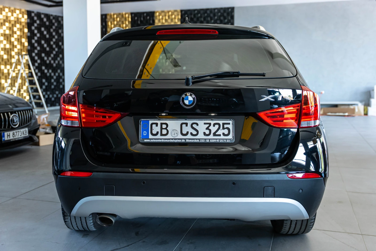 BMW X1 2.0 d Sdrive - изображение 4