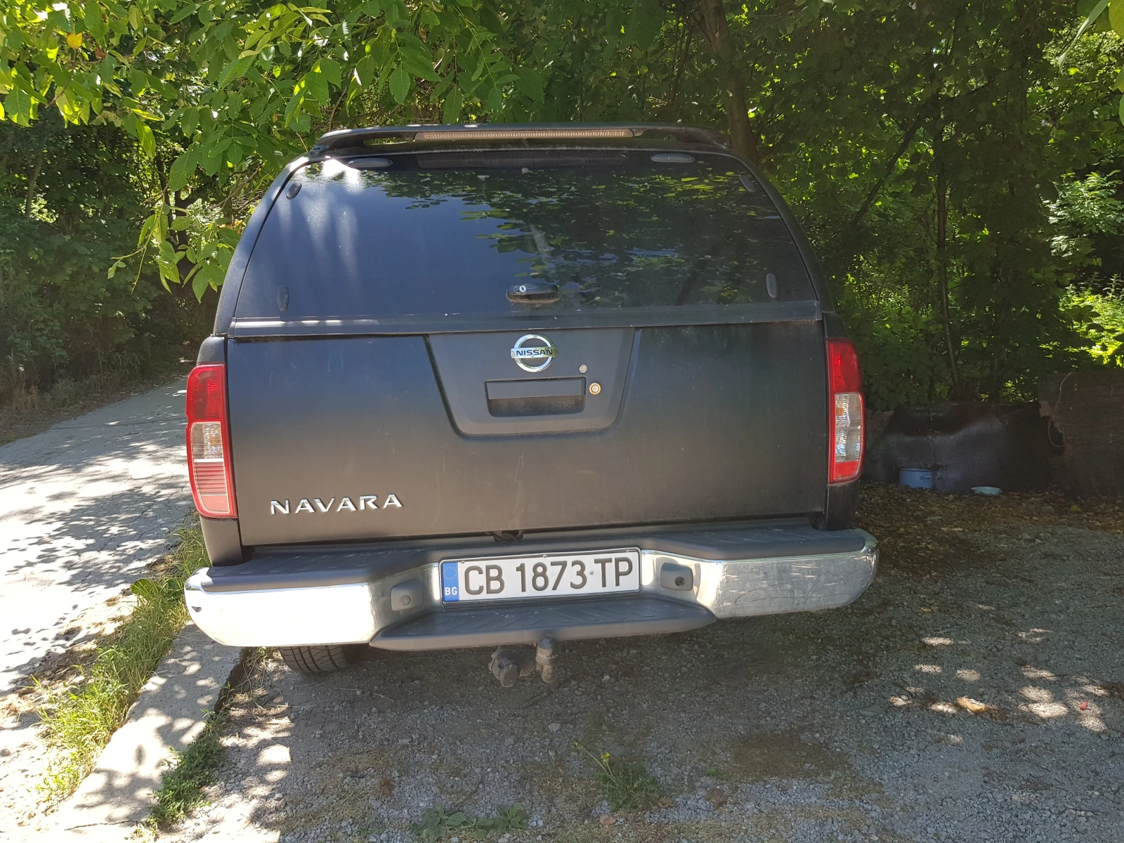 Nissan Navara  - изображение 5