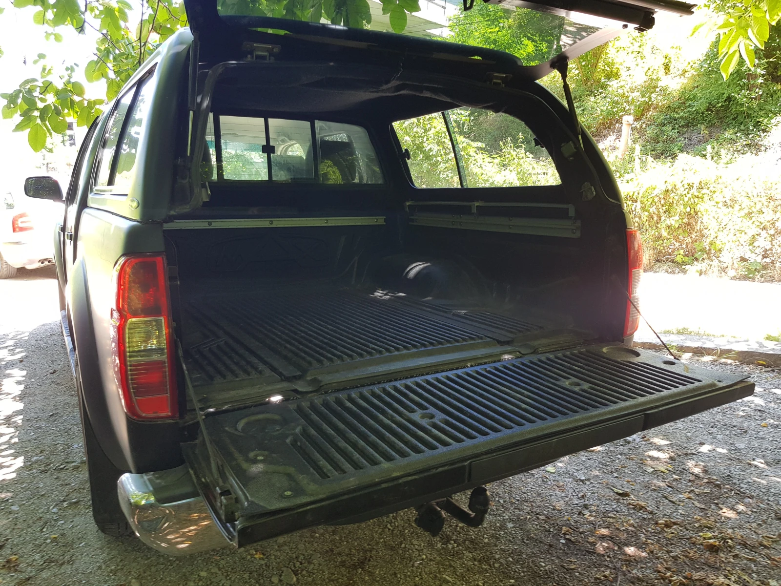 Nissan Navara  - изображение 6