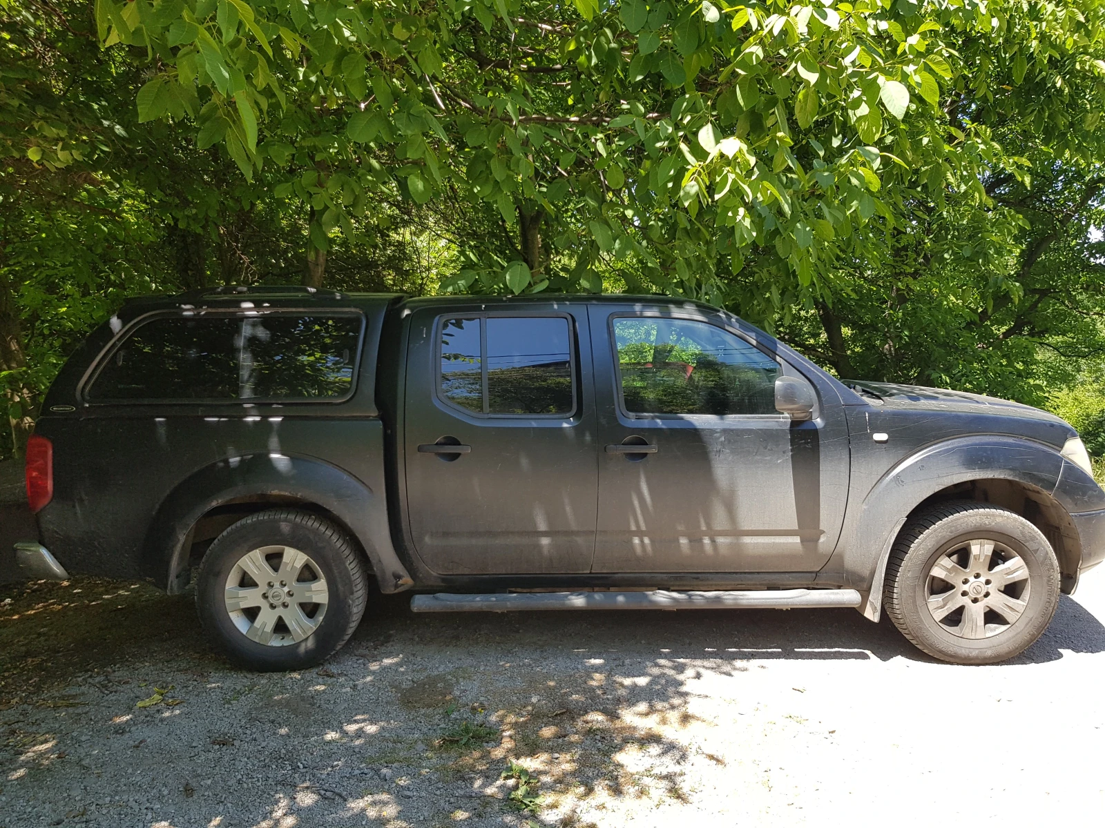 Nissan Navara  - изображение 8