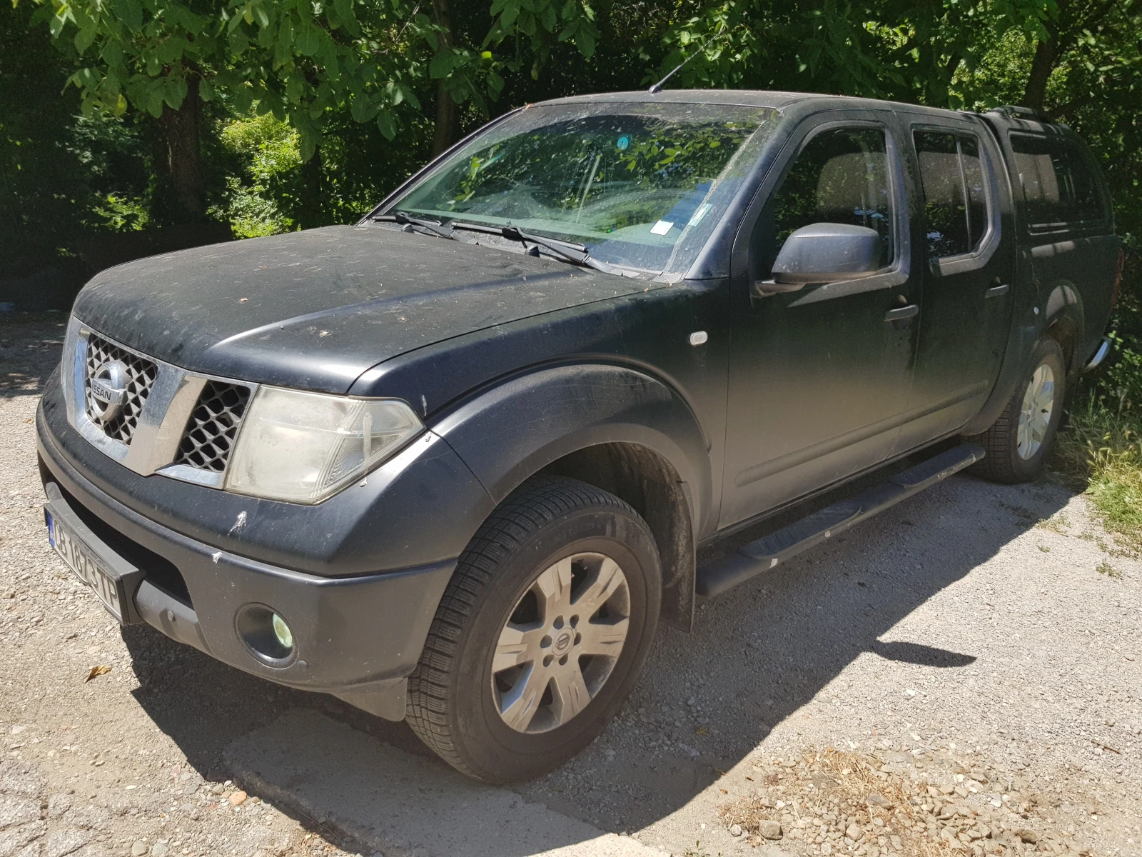 Nissan Navara  - изображение 2