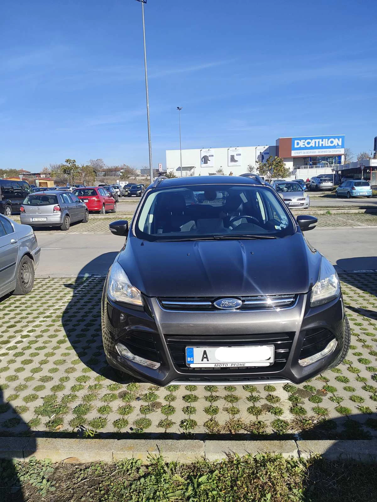 Ford Kuga от MOTO-PFOHE - изображение 9