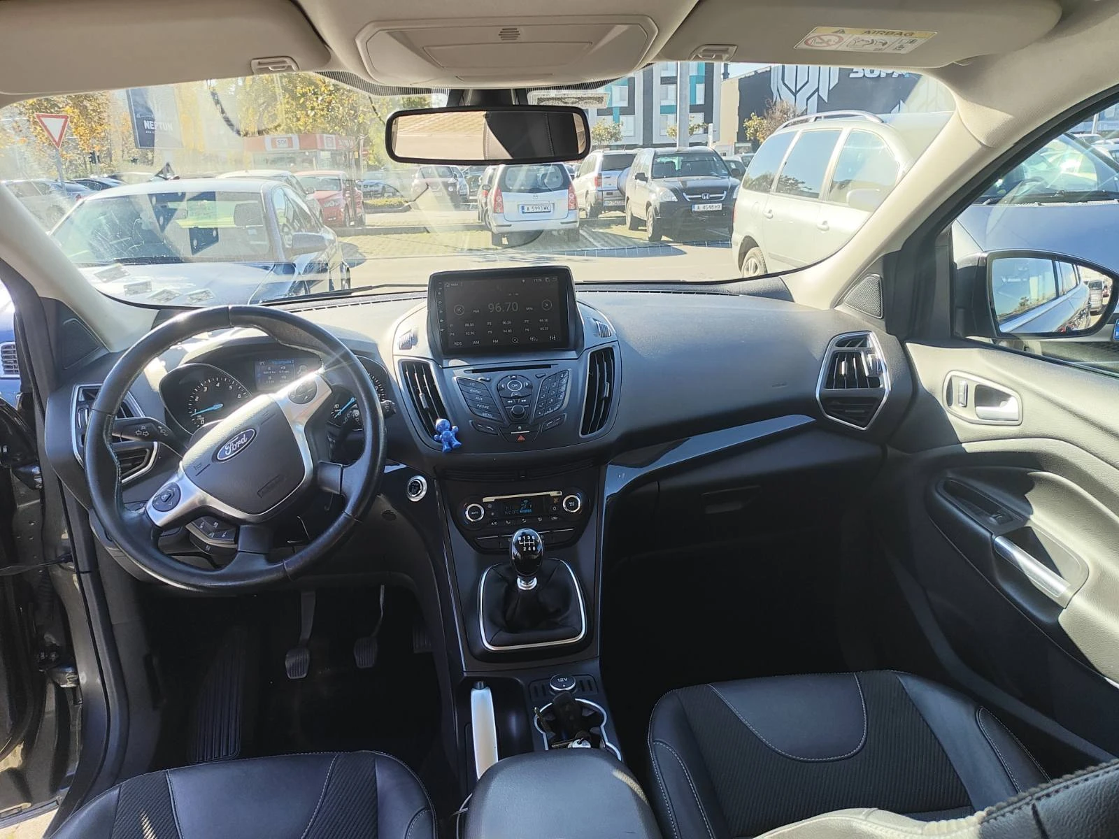 Ford Kuga от MOTO-PFOHE - изображение 4