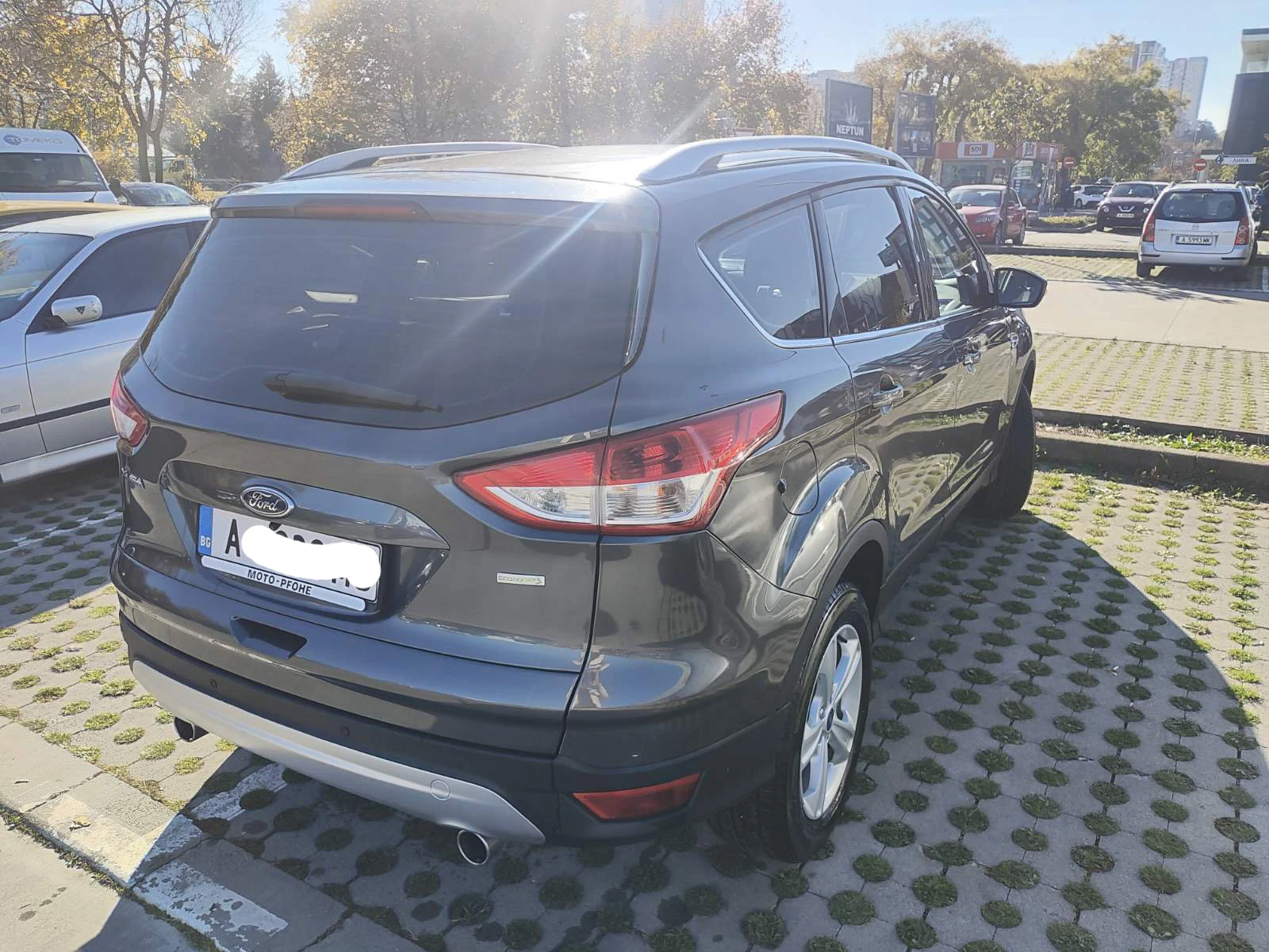 Ford Kuga от MOTO-PFOHE - изображение 5
