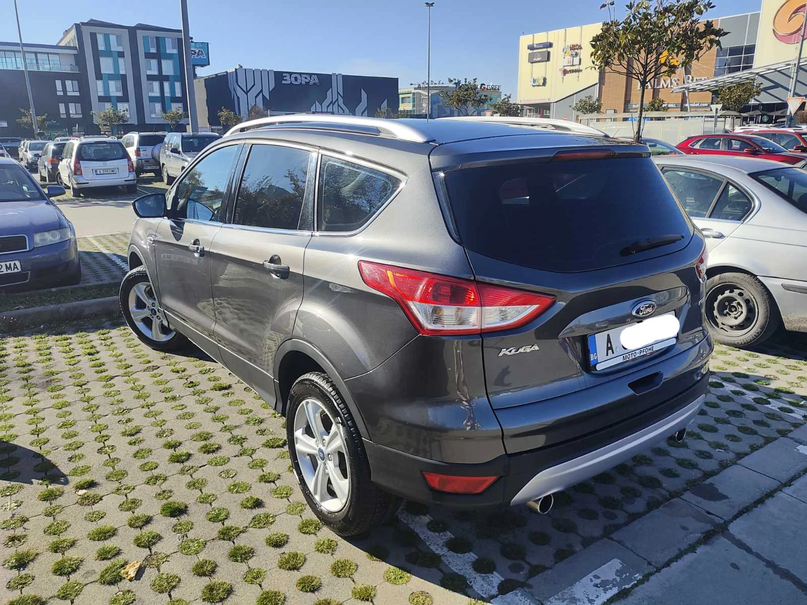 Ford Kuga от MOTO-PFOHE - изображение 2