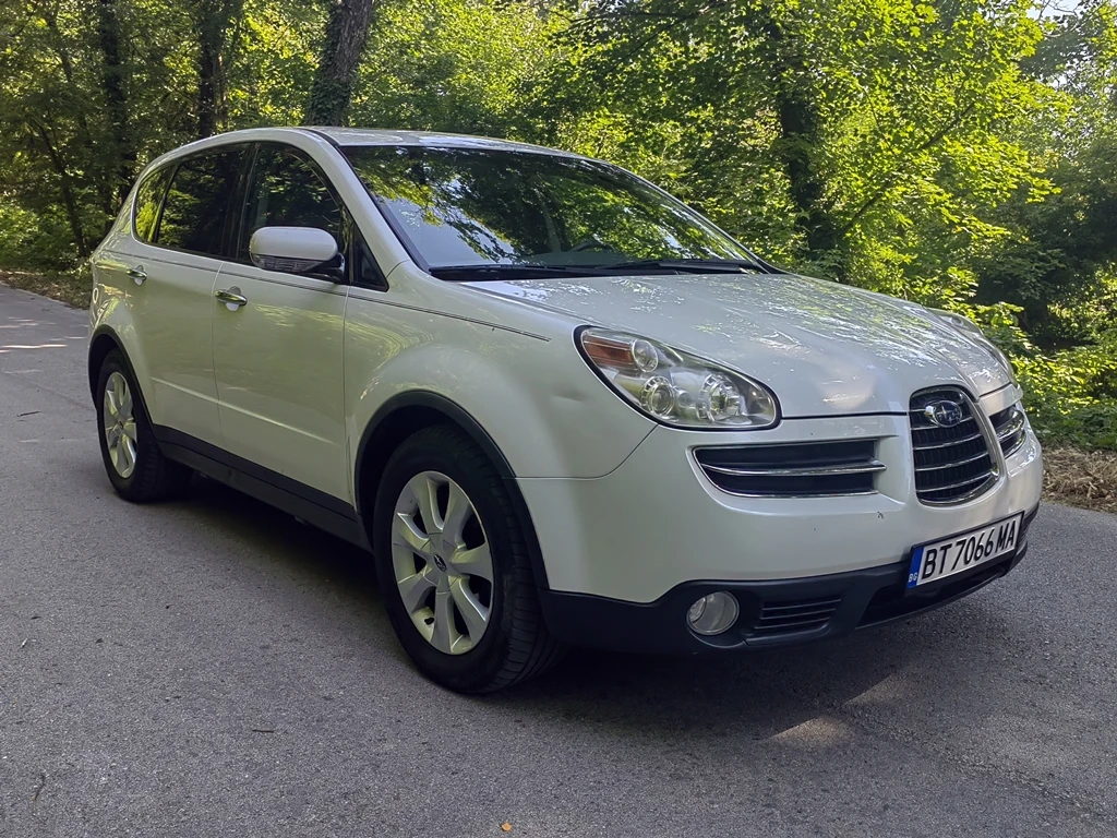 Subaru B9 tribeca AWD* Един собственик* ТОП - изображение 3