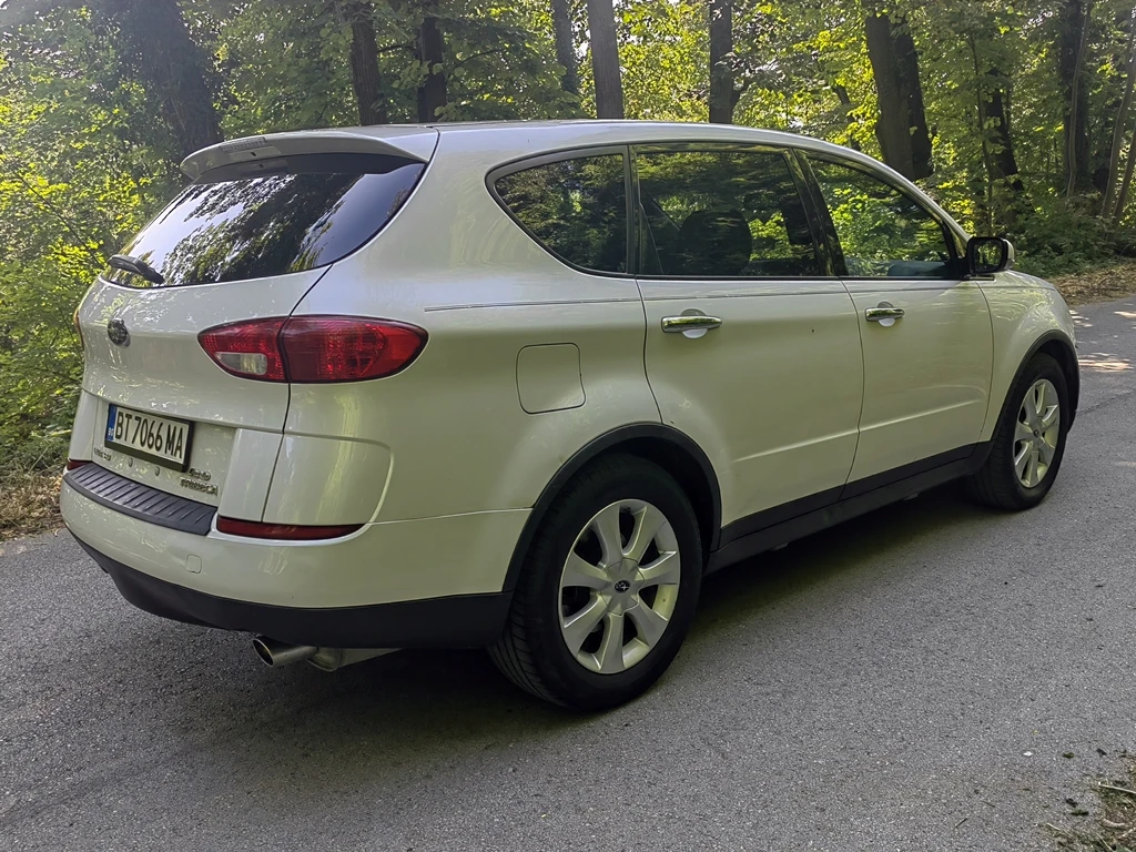 Subaru B9 tribeca AWD* Един собственик* ТОП - изображение 4
