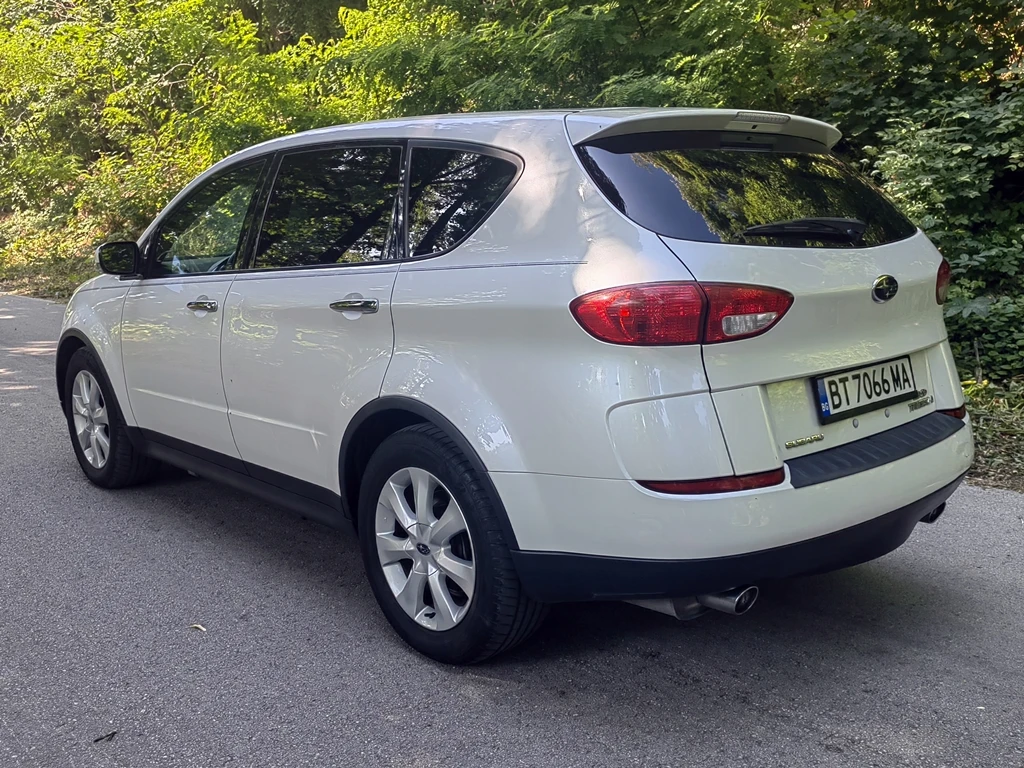Subaru B9 tribeca AWD* Един собственик* ТОП - изображение 6