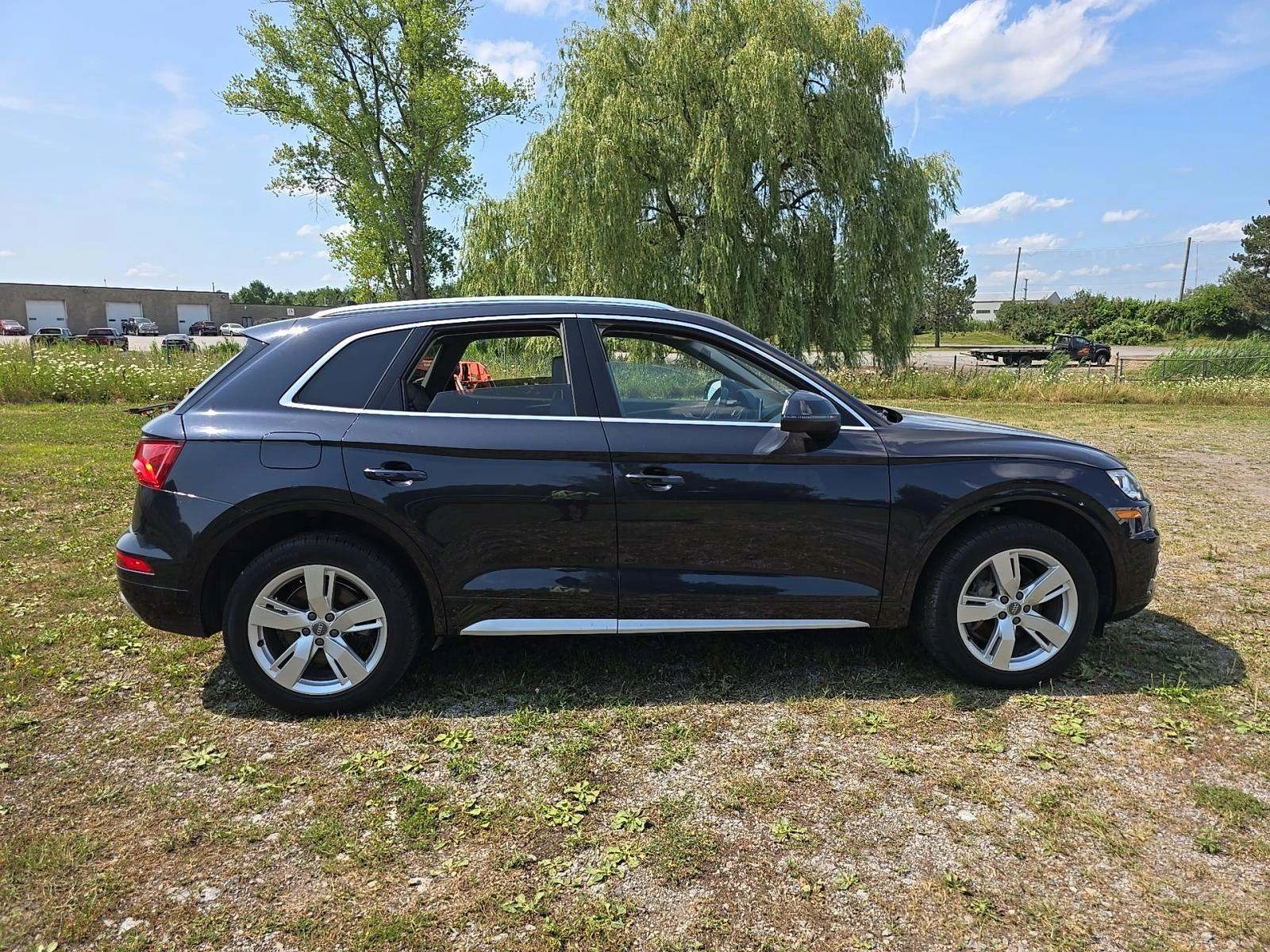 Audi Q5 Premium Plus* ЦЕНА ДО БЪЛГАРИЯ* (CARFAX) - изображение 2