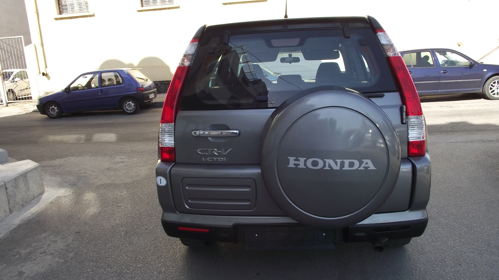 Honda Cr-v 2.2.d.140.k.c.6.speed..4x4. - изображение 4