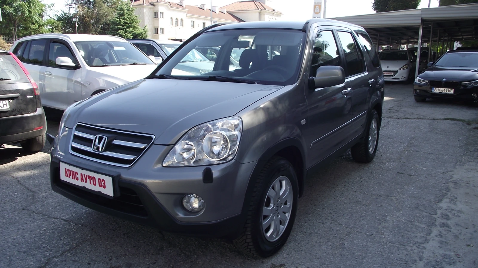 Honda Cr-v 2.2.d.140.k.c.6.speed..4x4. - изображение 7