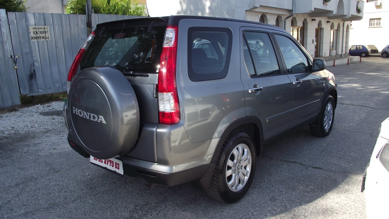 Honda Cr-v 2.2.d.140.k.c.6.speed..4x4. - изображение 3