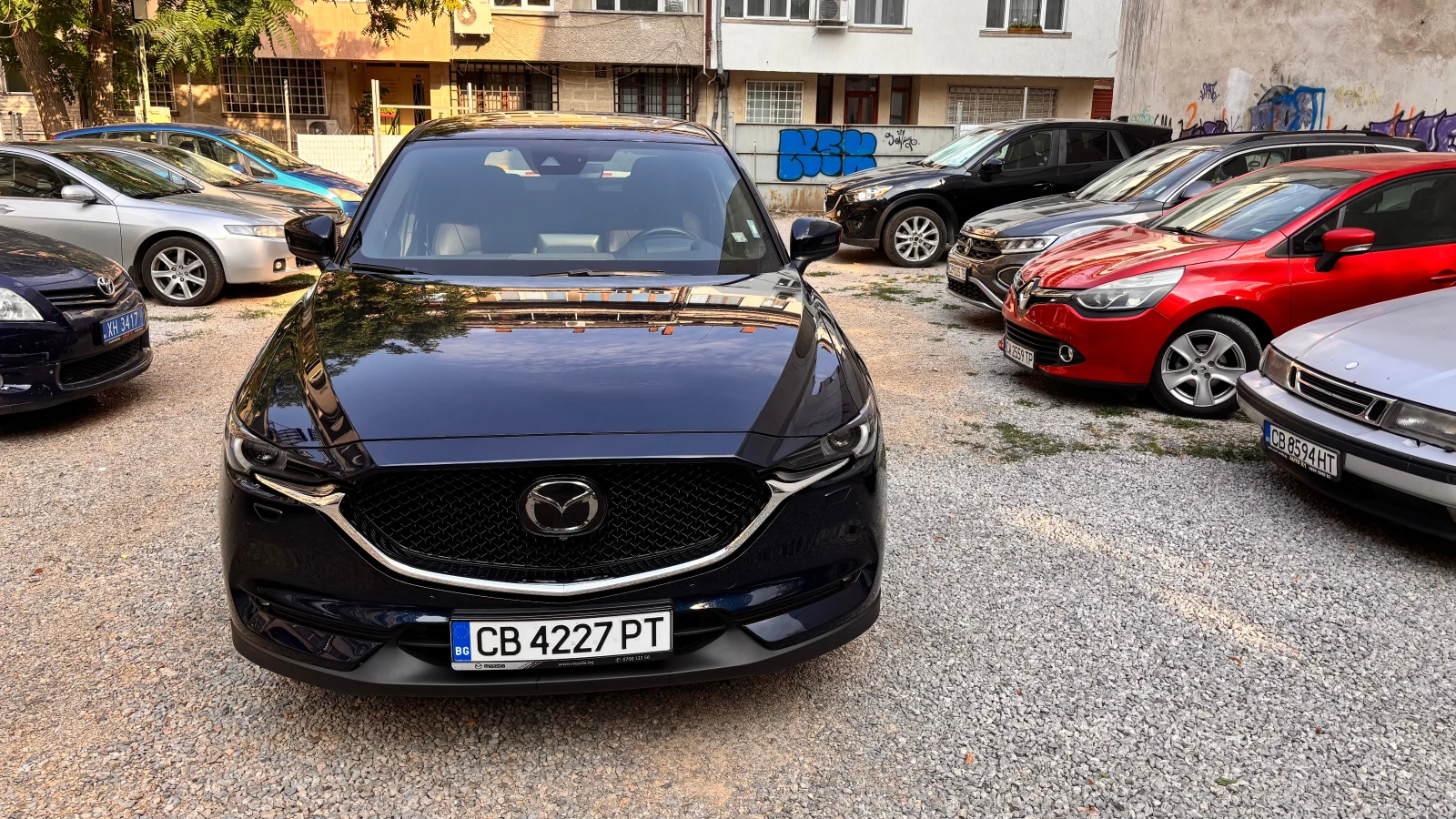 Mazda CX-5  - изображение 2