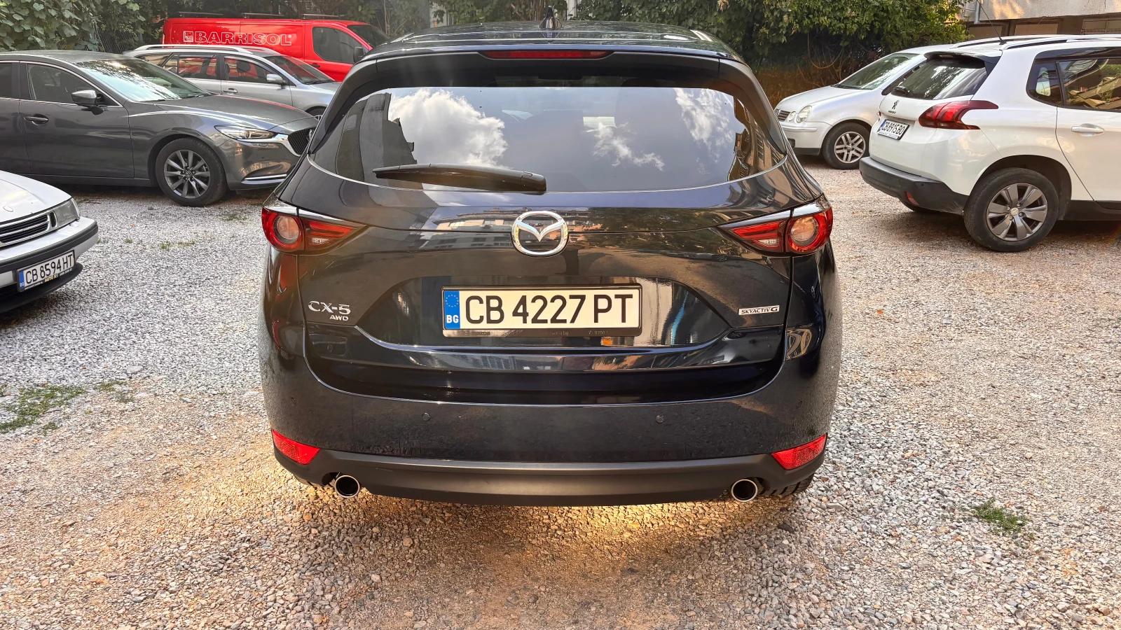 Mazda CX-5  - изображение 4
