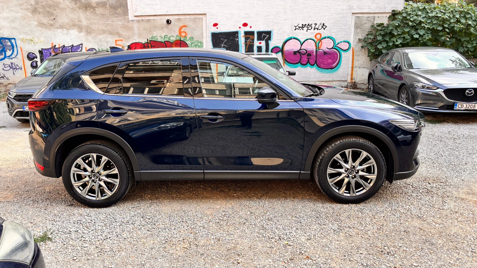 Mazda CX-5  - изображение 3