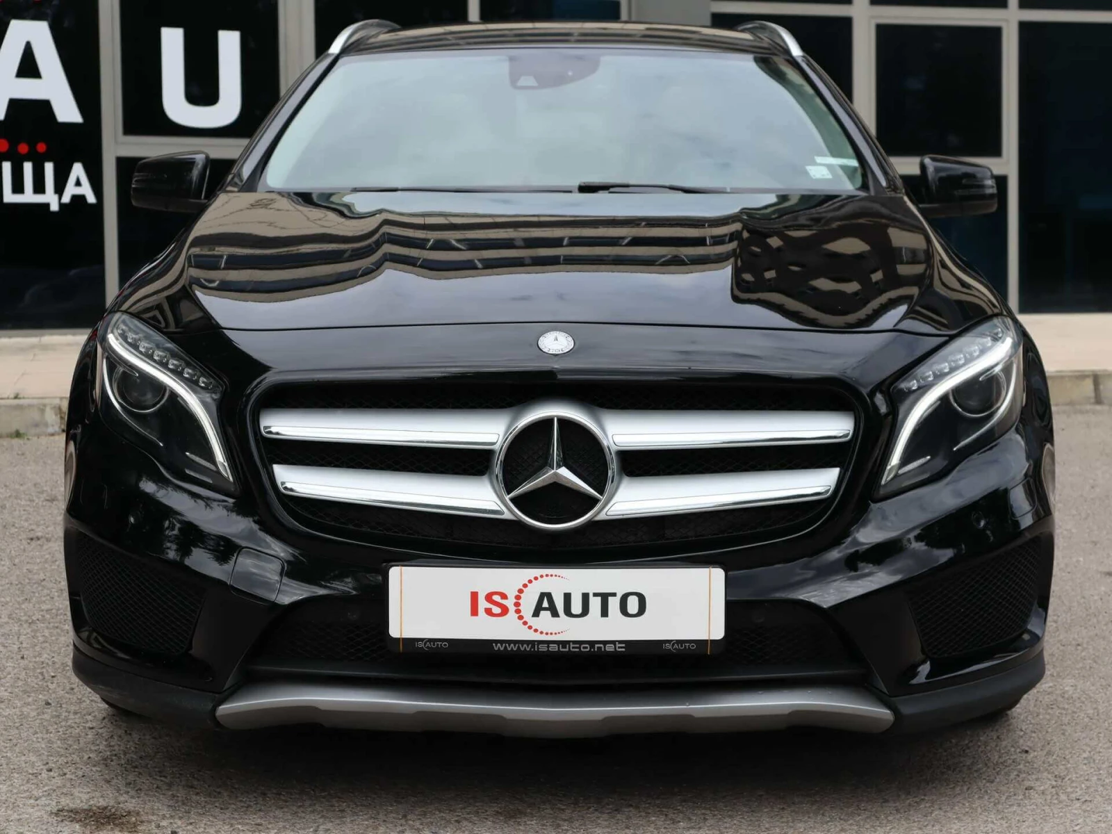 Mercedes-Benz GLA 220 AMG/4Matic/Панорама/Подгрев - изображение 2