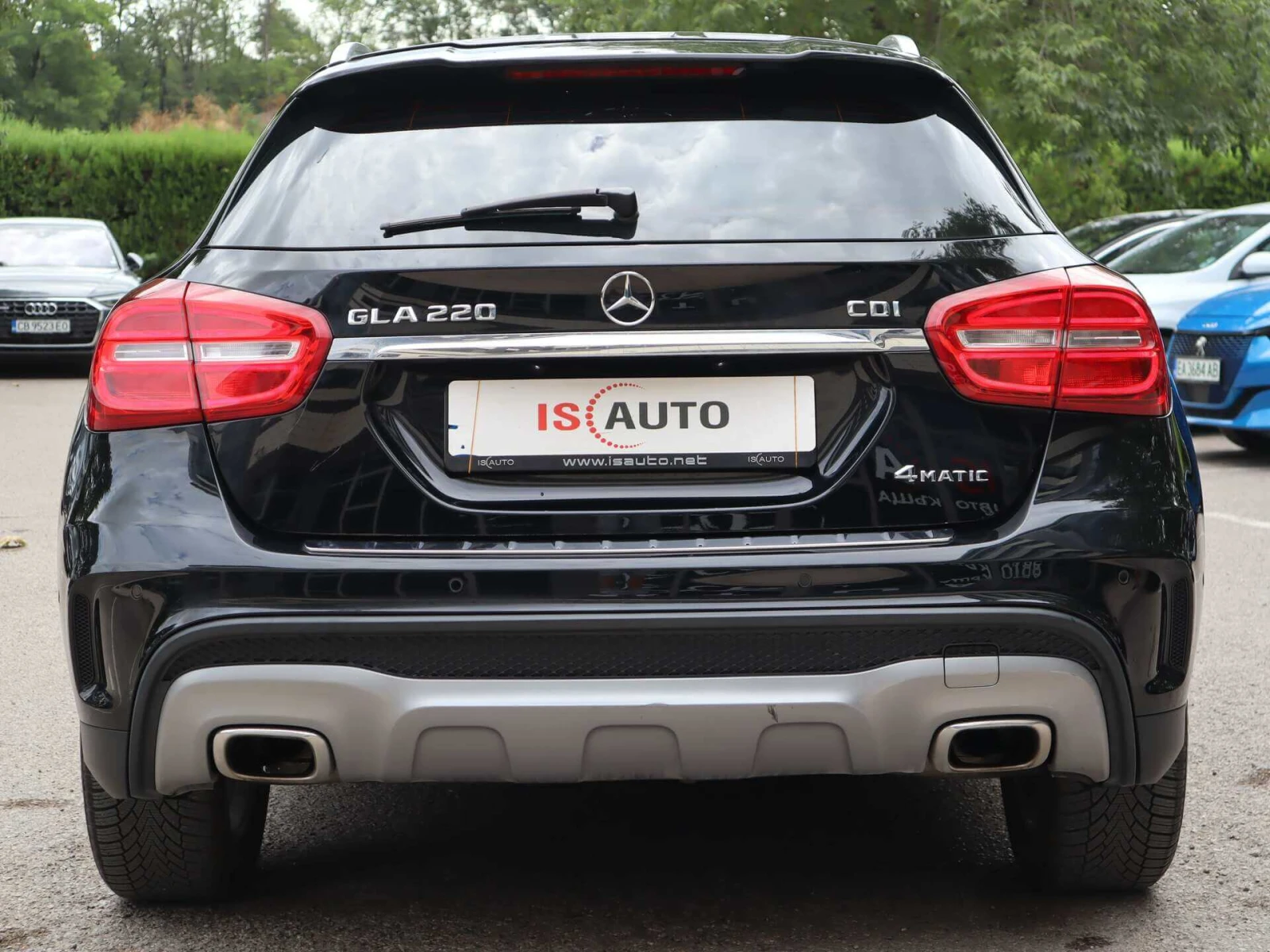 Mercedes-Benz GLA 220 AMG/4Matic/Панорама/Подгрев - изображение 5