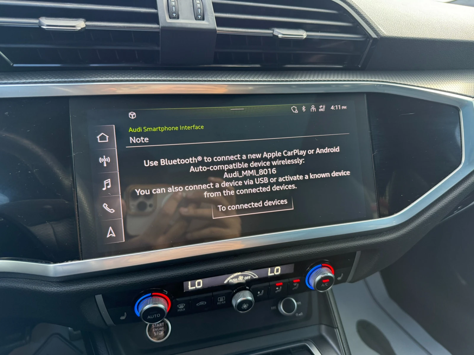 Audi Q3 35TFSI S-Line Progressiv * PANO*  | Mobile.bg   16