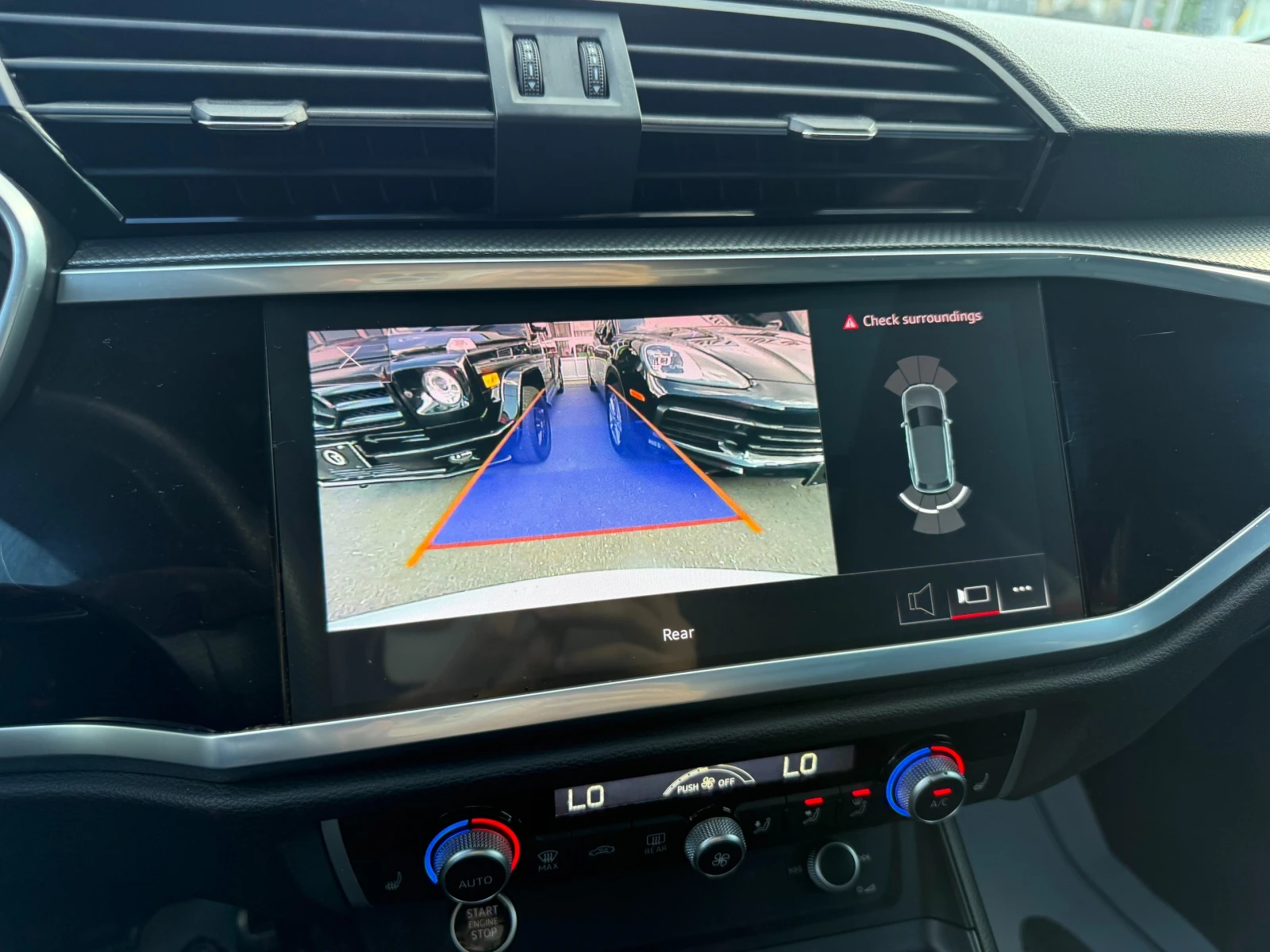 Audi Q3 35TFSI S-Line Progressiv * PANO*  | Mobile.bg   15