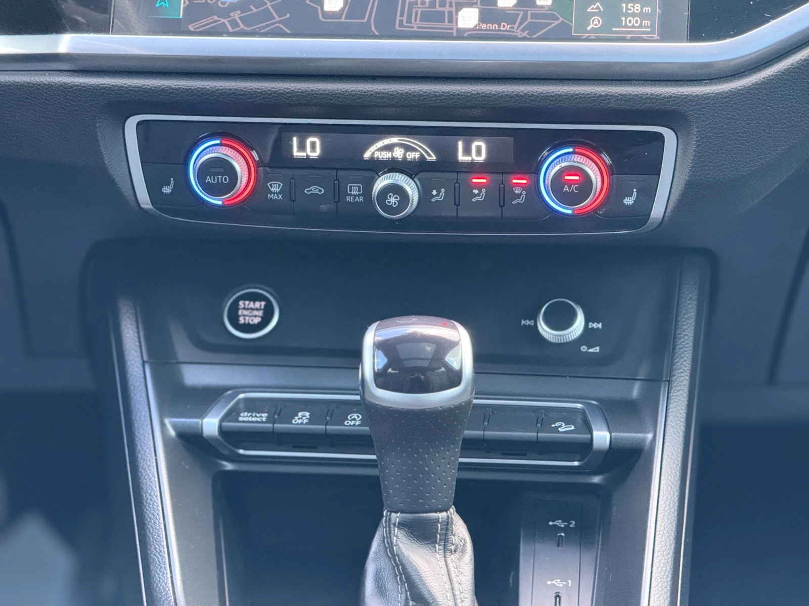 Audi Q3 35TFSI S-Line Progressiv * PANO*  | Mobile.bg   14