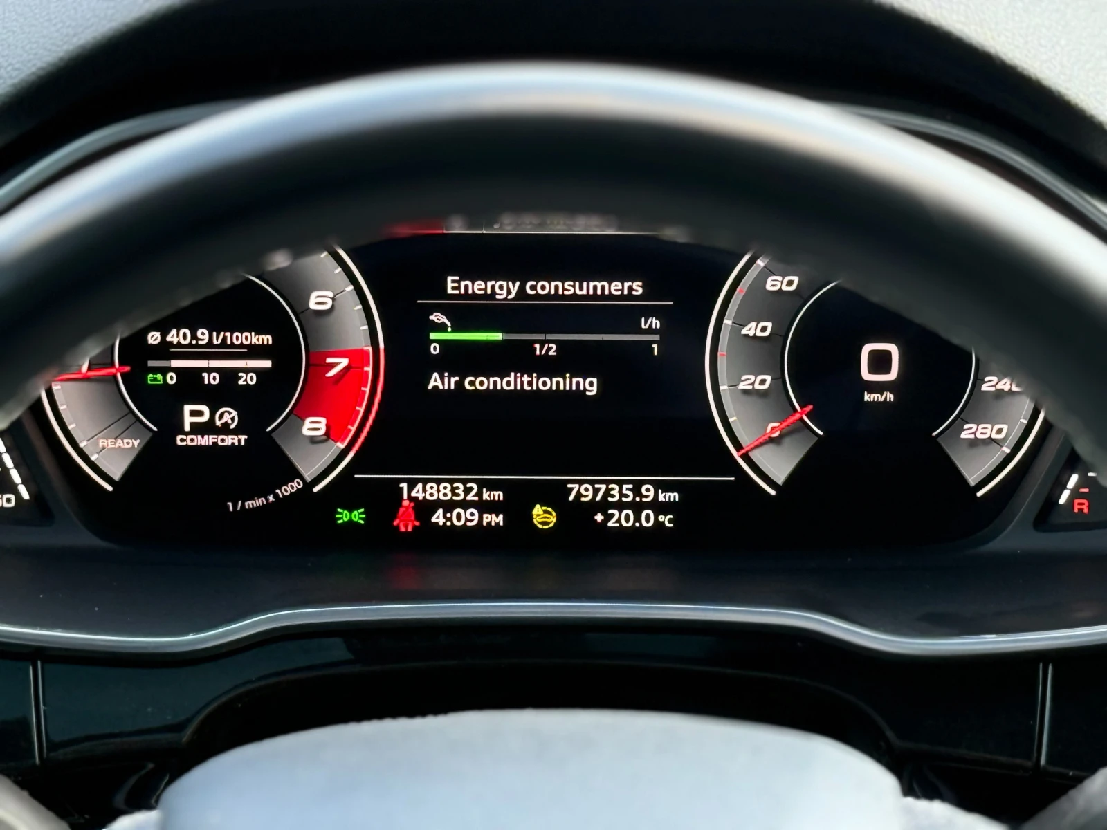 Audi Q3 35TFSI S-Line Progressiv * PANO*  | Mobile.bg   13