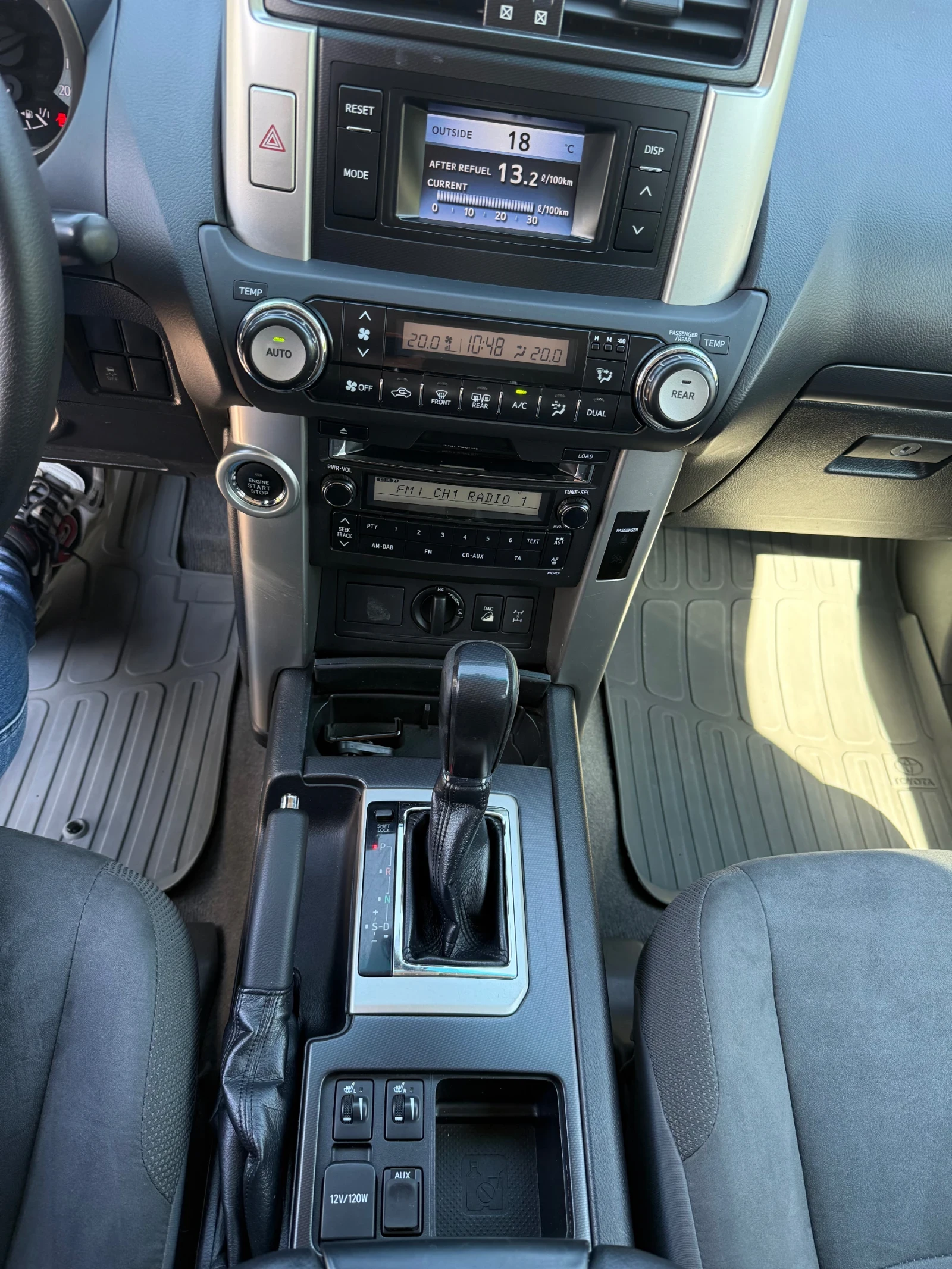 Toyota Land cruiser | Mobile.bg   11