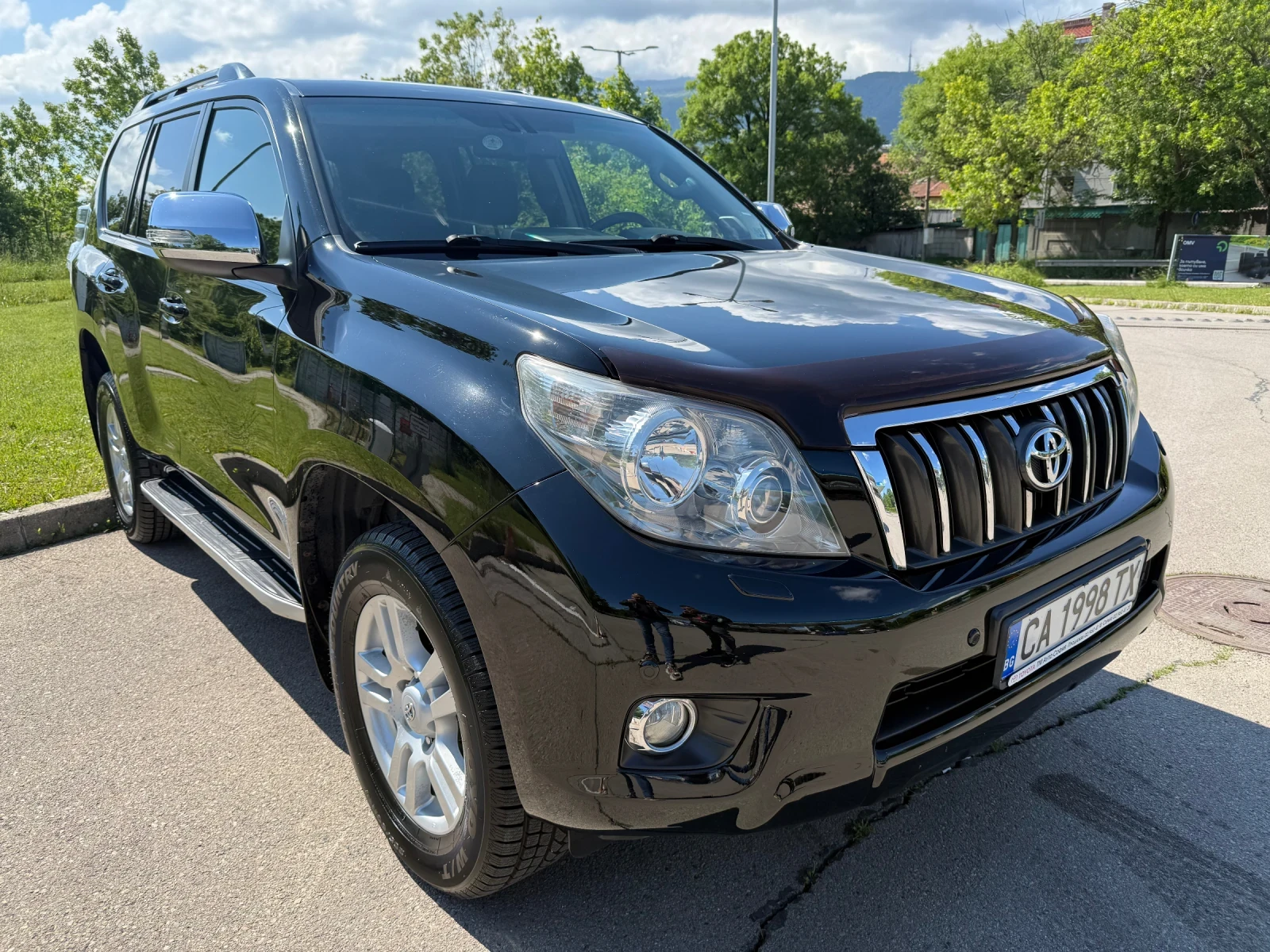 Toyota Land cruiser | Mobile.bg   1