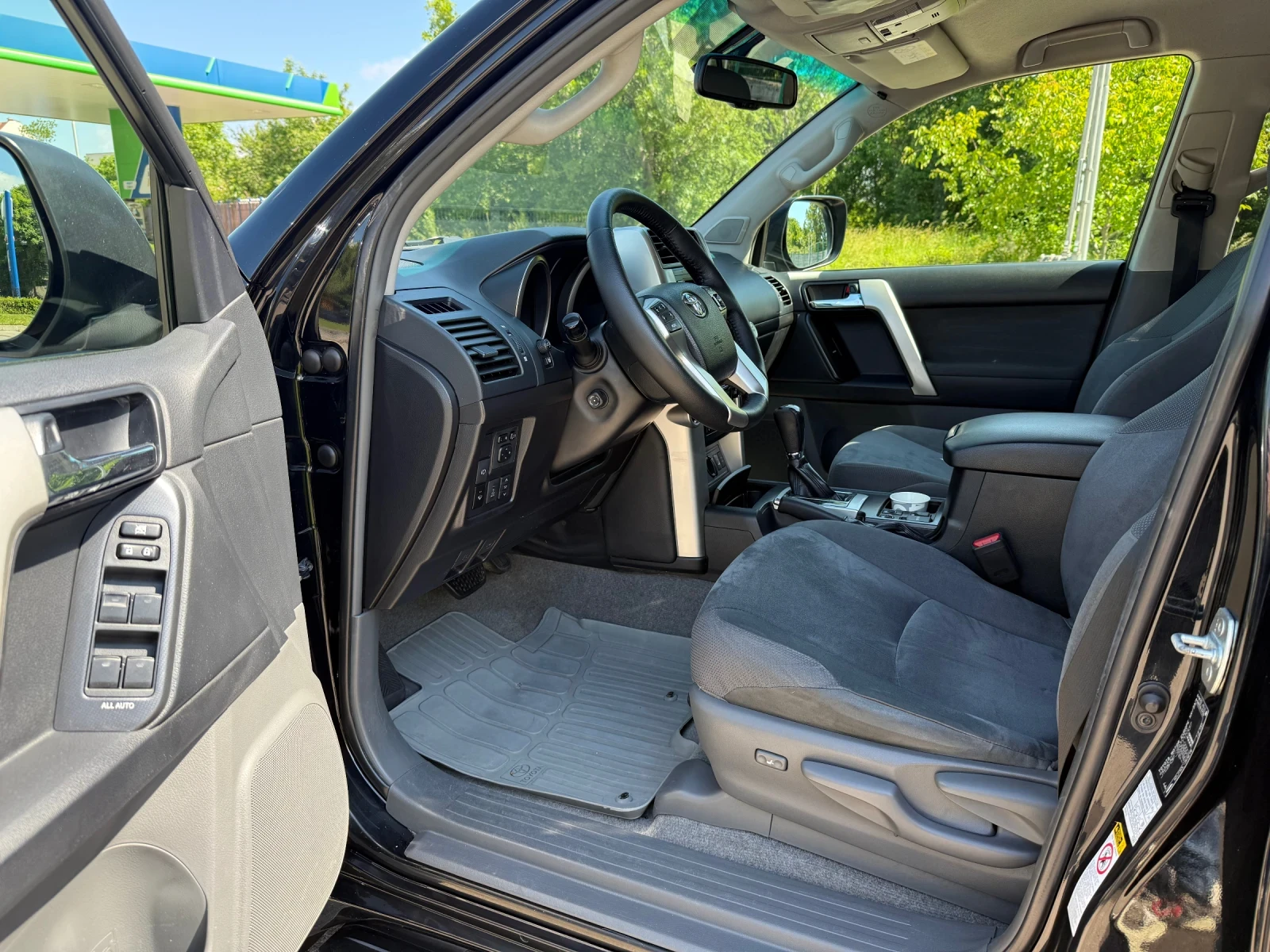 Toyota Land cruiser  - изображение 9