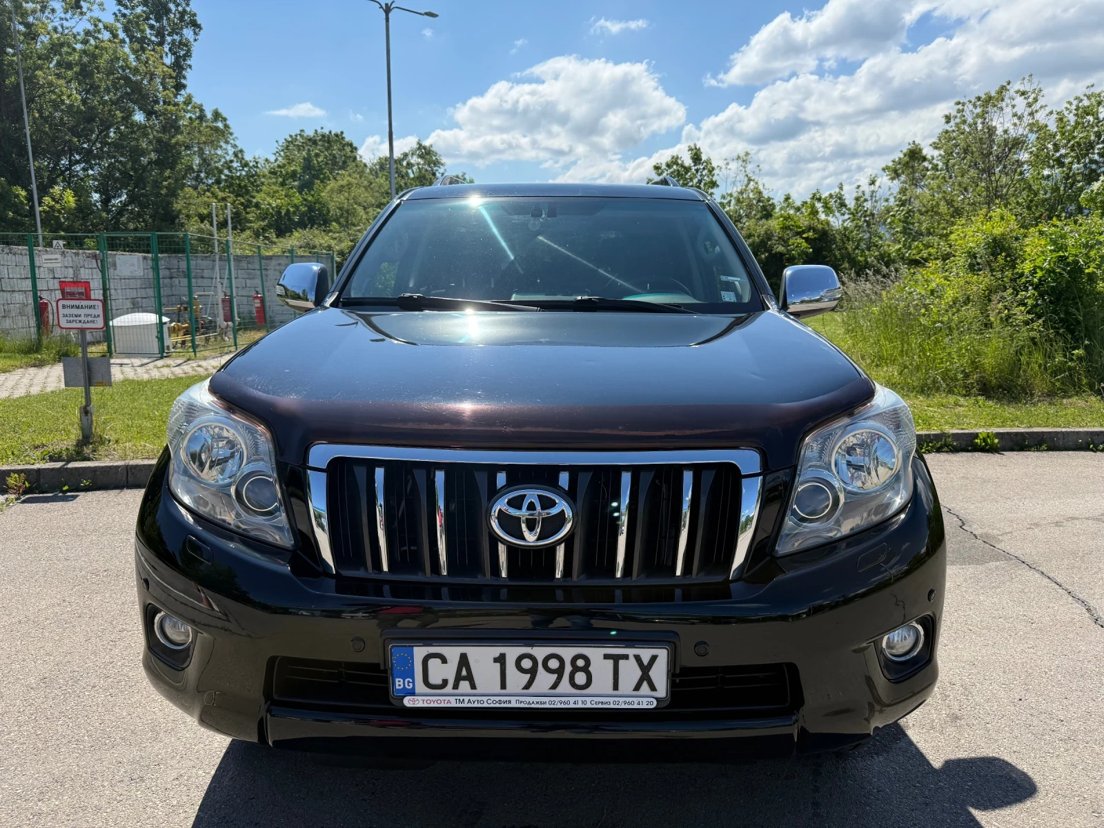 Toyota Land cruiser | Mobile.bg   13