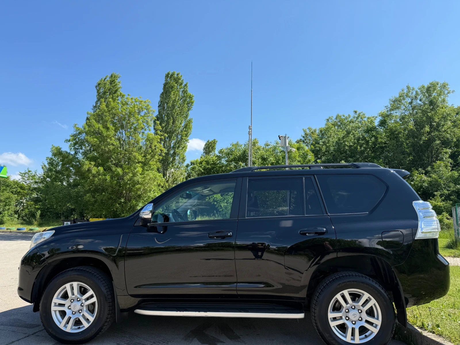 Toyota Land cruiser  - изображение 6