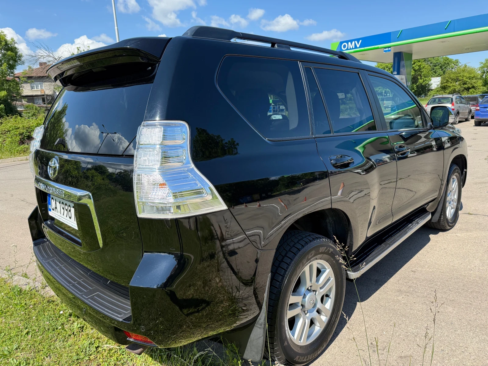 Toyota Land cruiser  - изображение 3