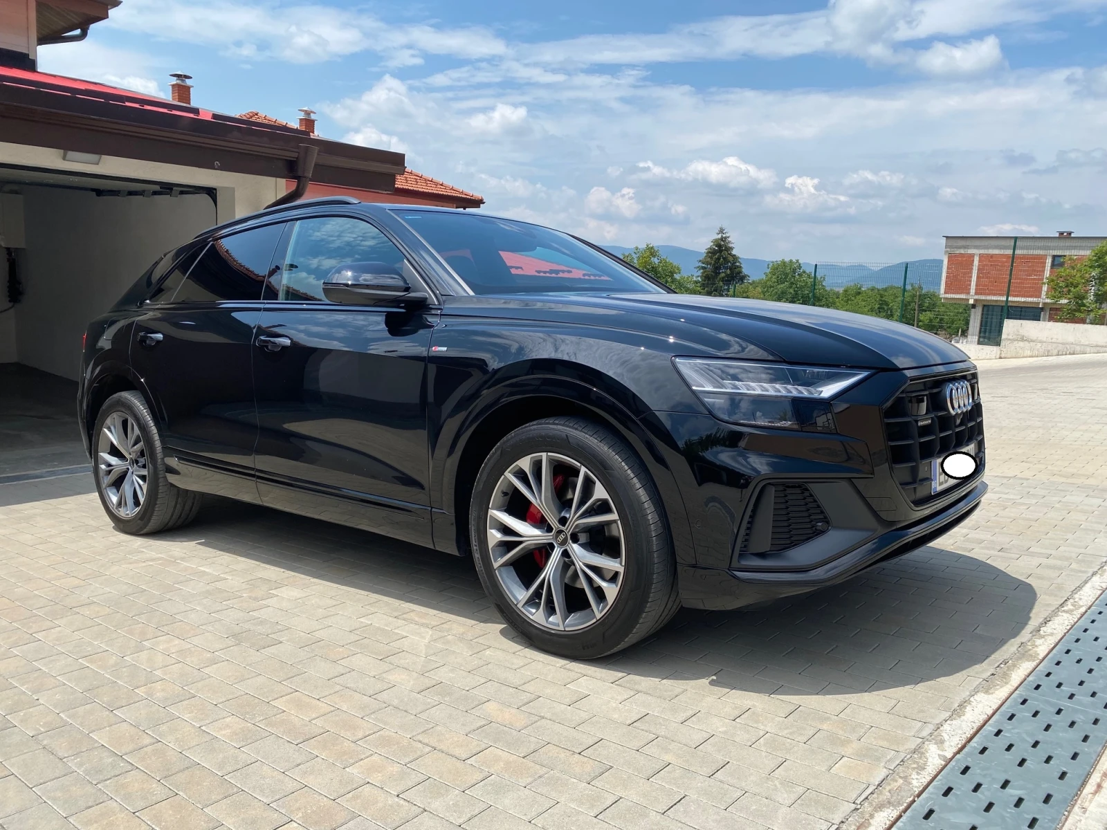 Audi Q8 5.0 TDI S line   | Mobile.bg   2